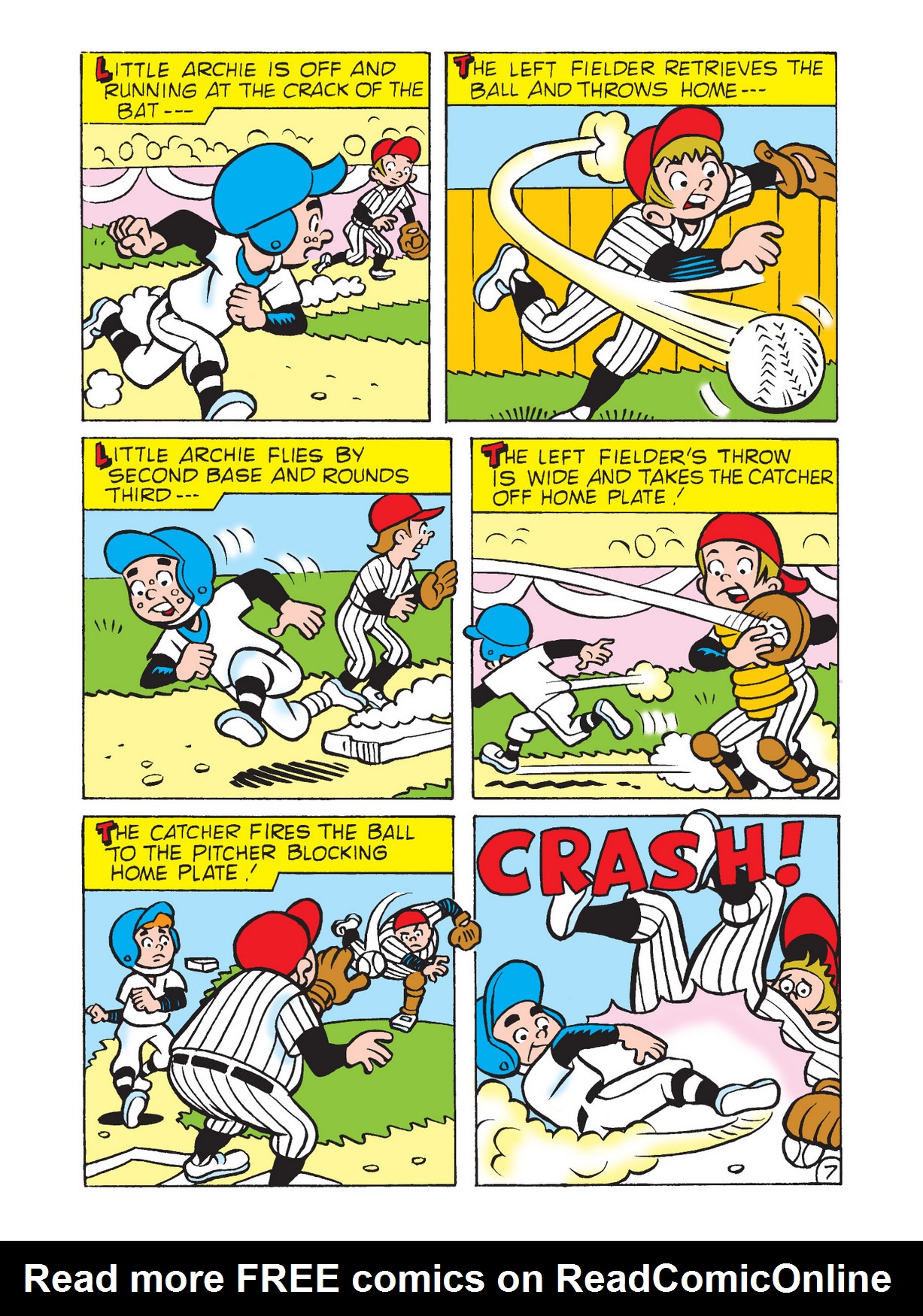 Read online Archie's Double Digest Magazine comic -  Issue #178 - 106