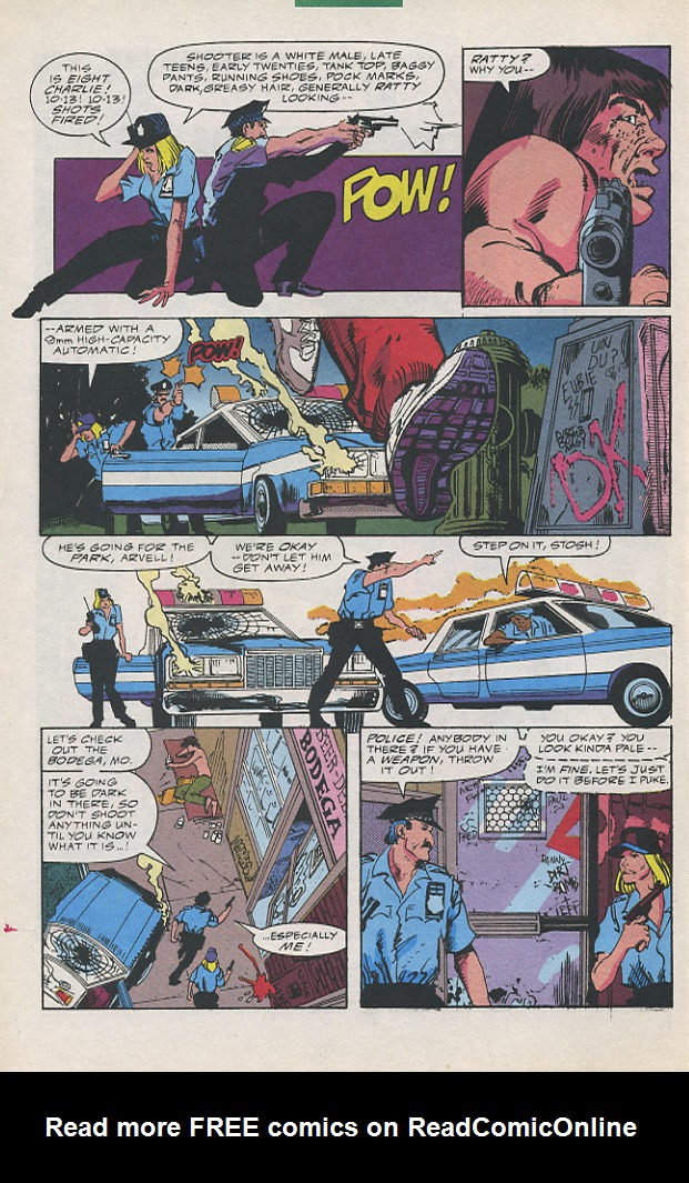 Read online Cops: The Job comic -  Issue #2 - 3