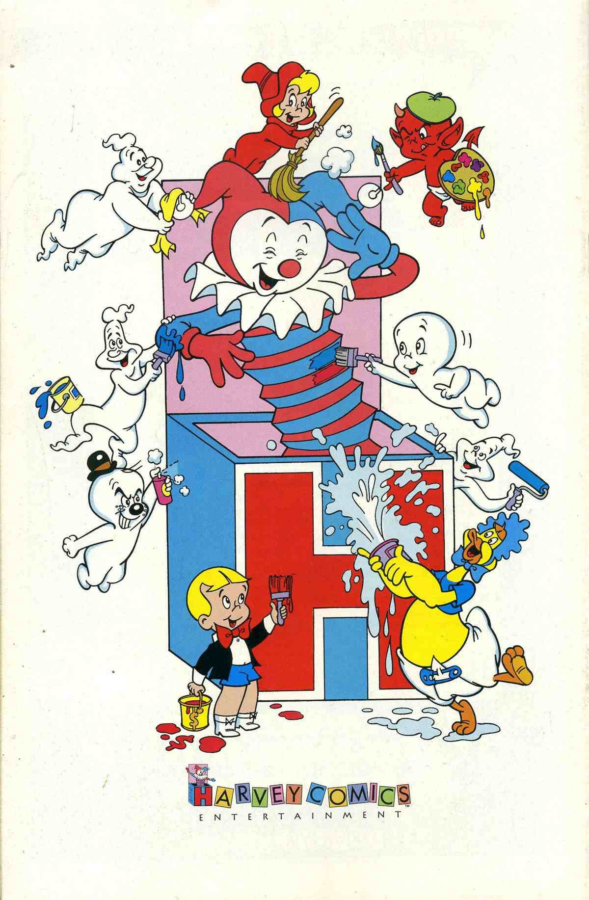 Read online Yogi Bear (1992) comic -  Issue #2 - 35