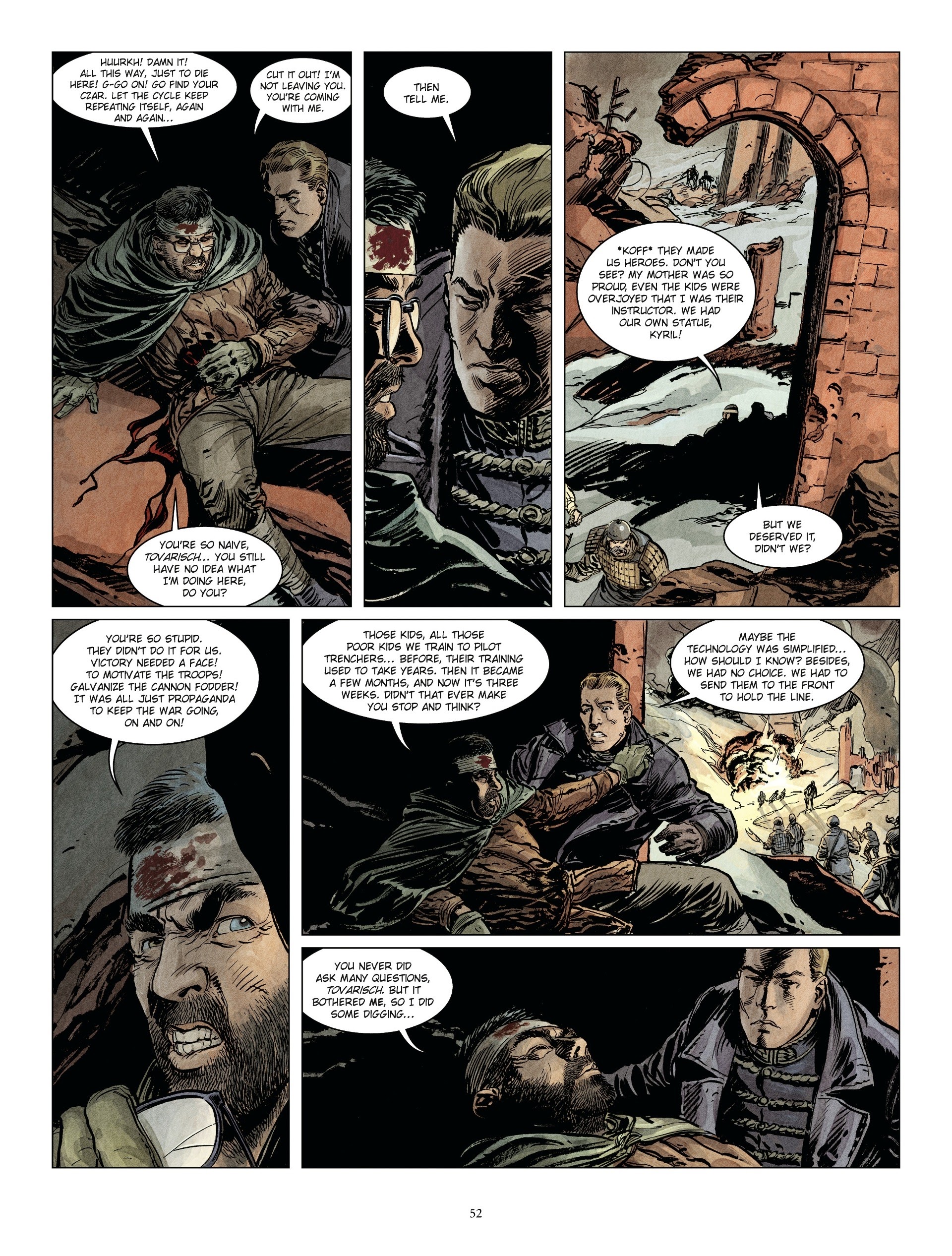 Read online Arale comic -  Issue # Full - 52