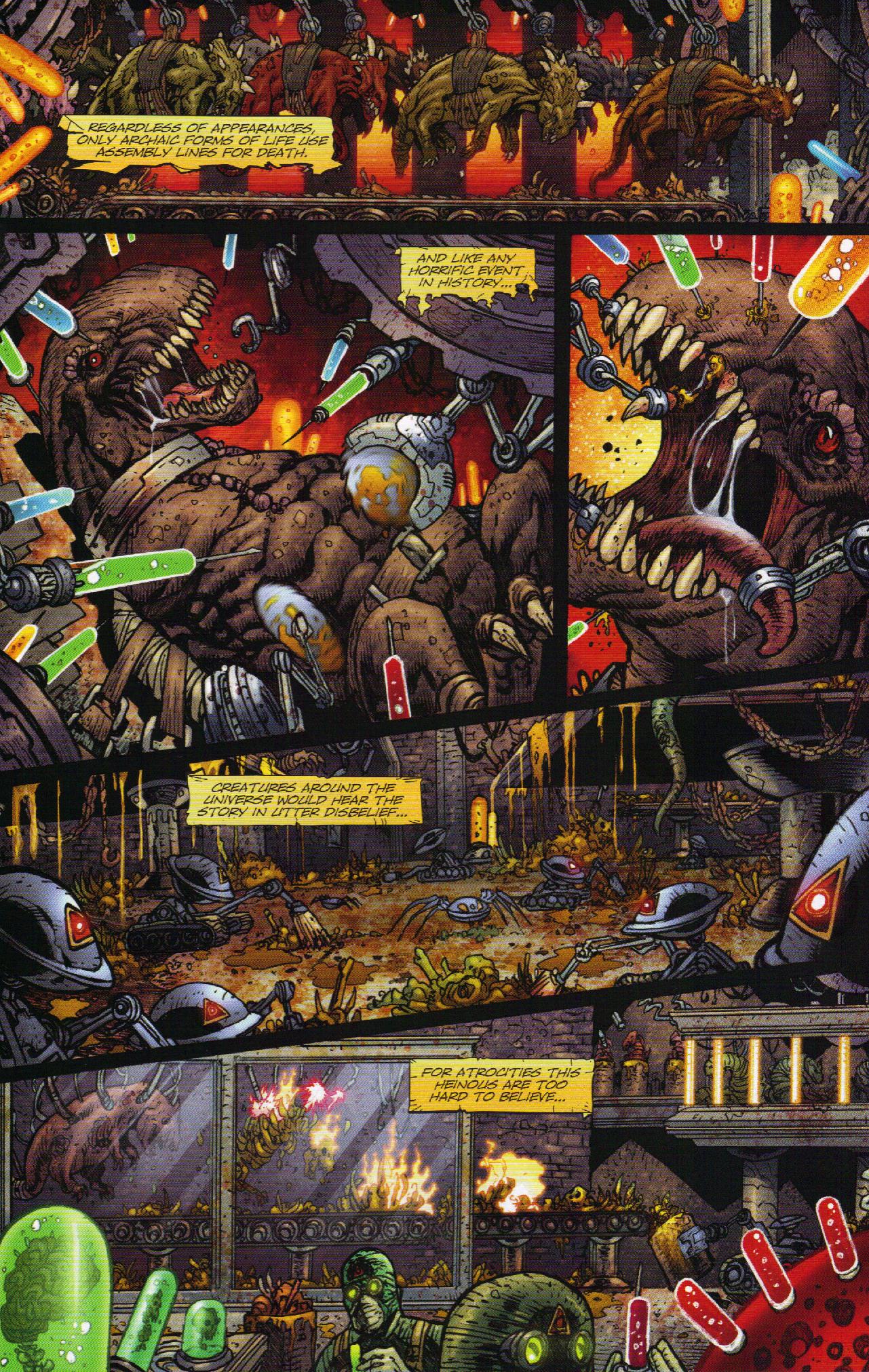 Read online United Free Worlds comic -  Issue #4 - 7