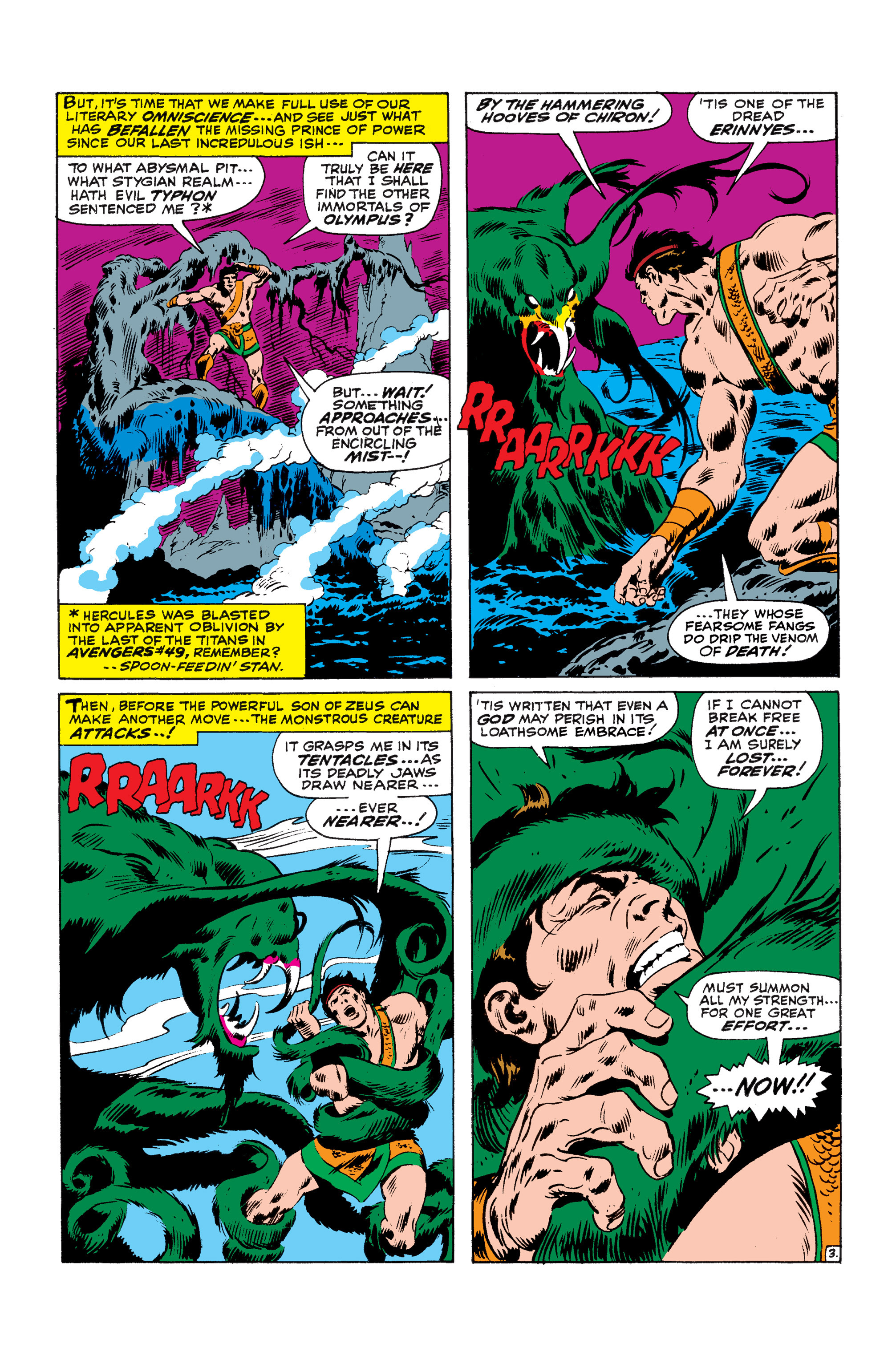Read online Marvel Masterworks: The Avengers comic -  Issue # TPB 5 (Part 2) - 96