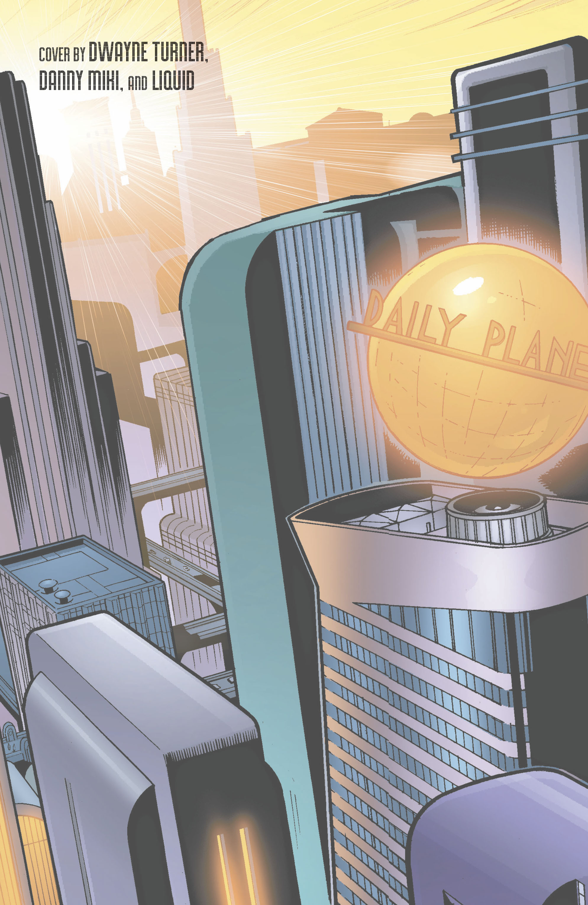 Read online Superman: The City of Tomorrow comic -  Issue # TPB (Part 2) - 2