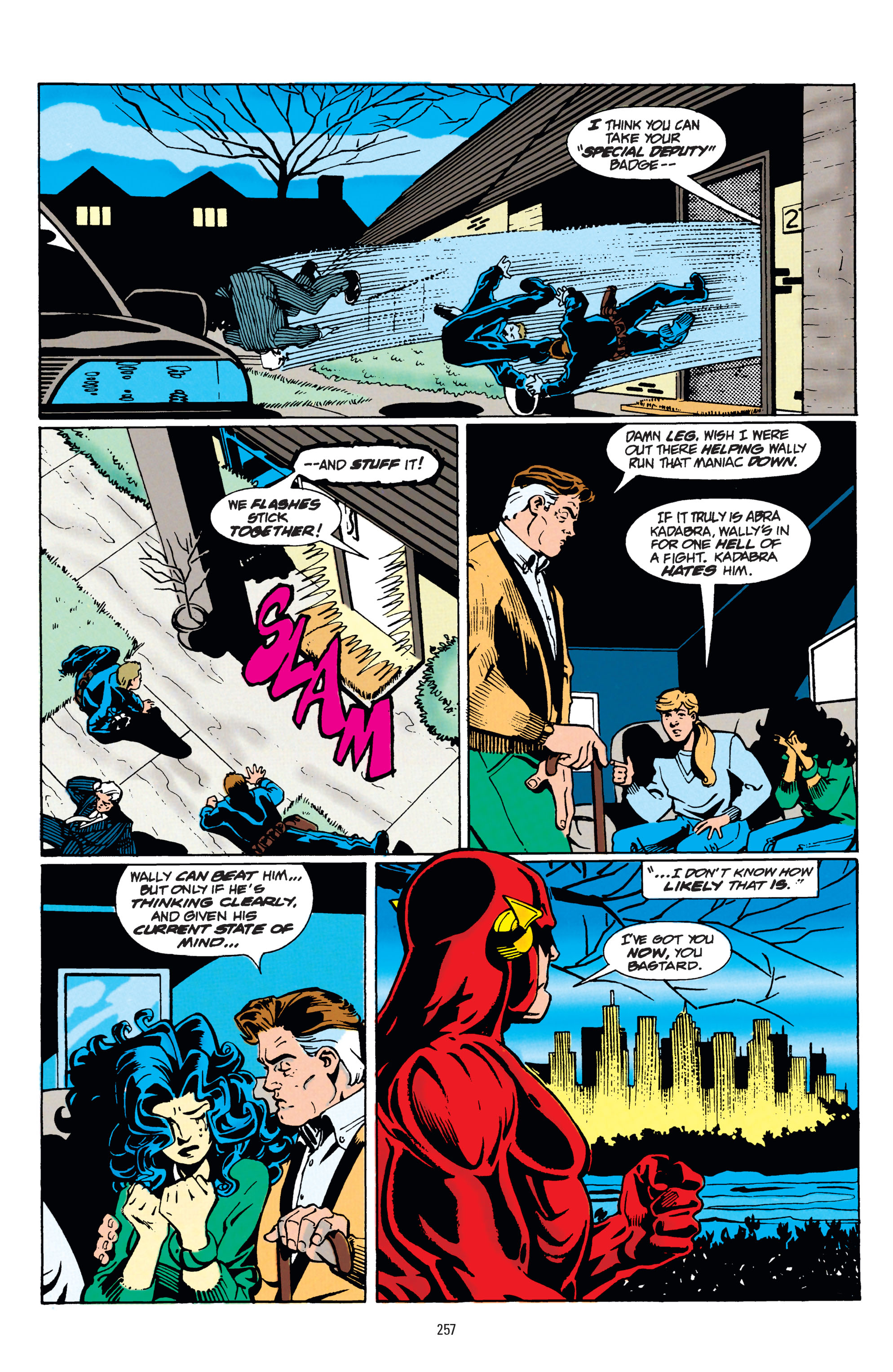 Read online Flash by Mark Waid comic -  Issue # TPB 3 (Part 3) - 52