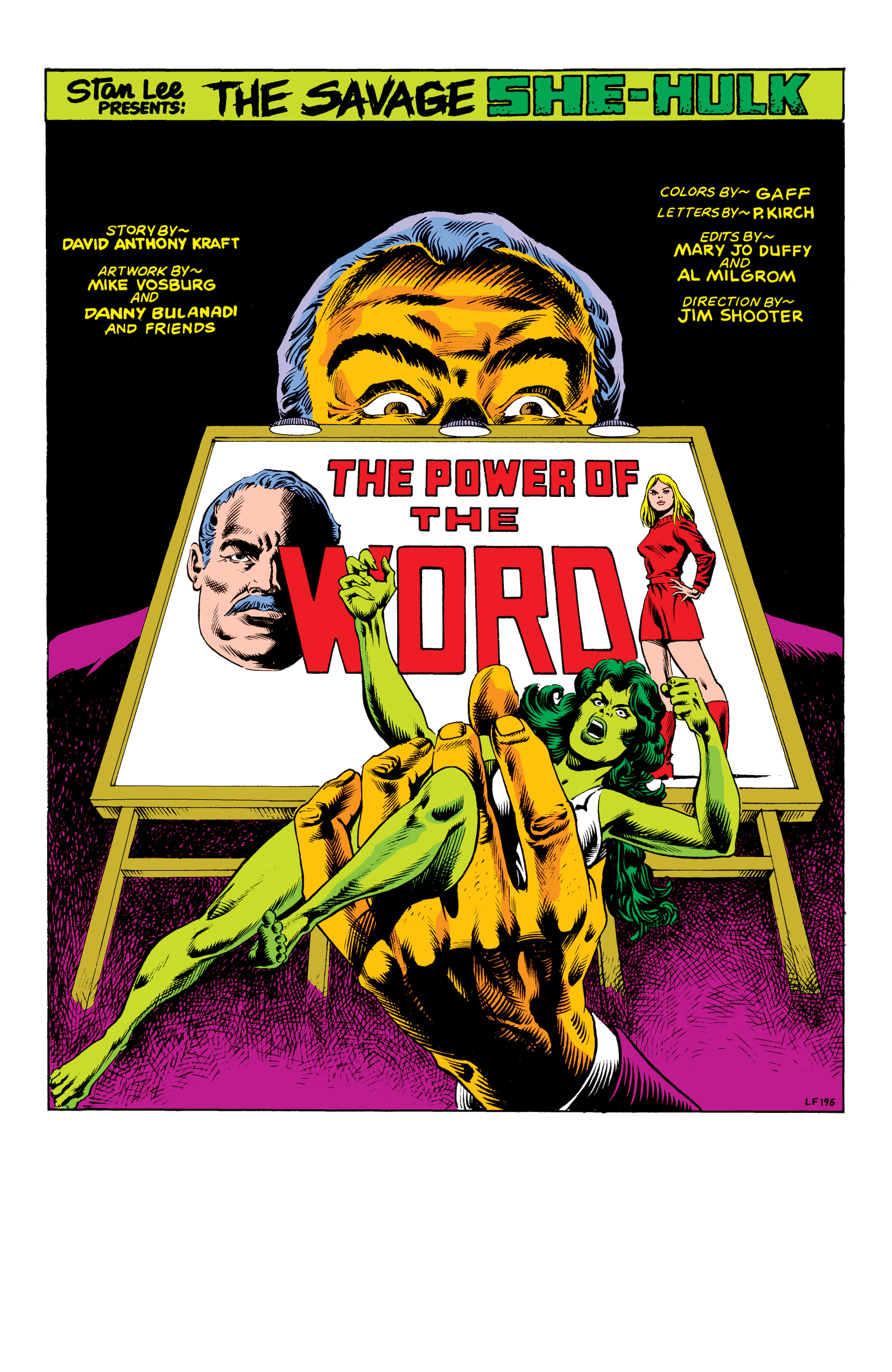 Read online The Savage She-Hulk Omnibus comic -  Issue # TPB (Part 2) - 58