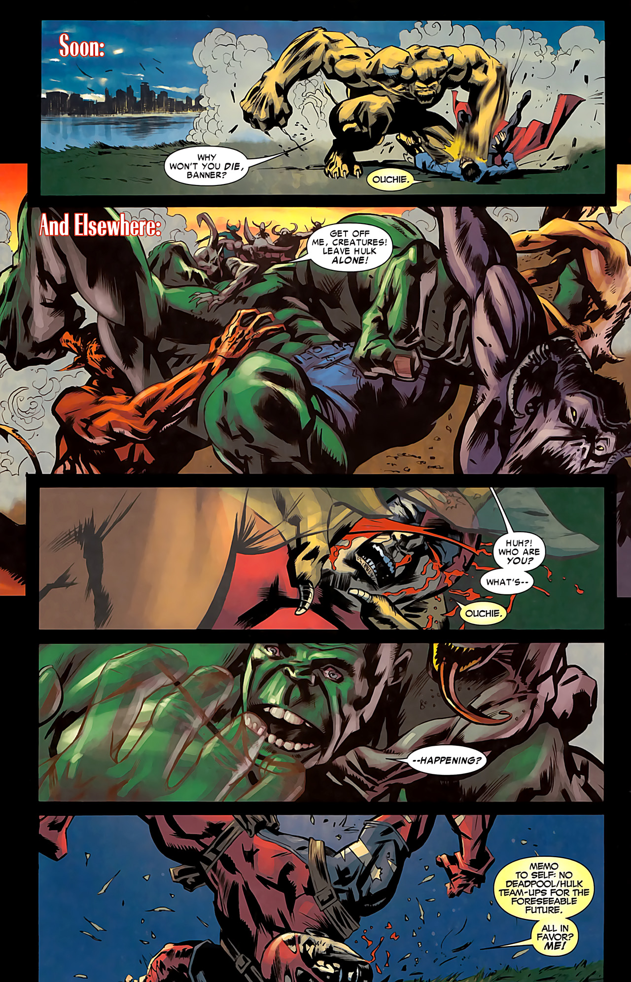 Read online Incredible Hulks (2010) comic -  Issue # _Annual 1 - 21