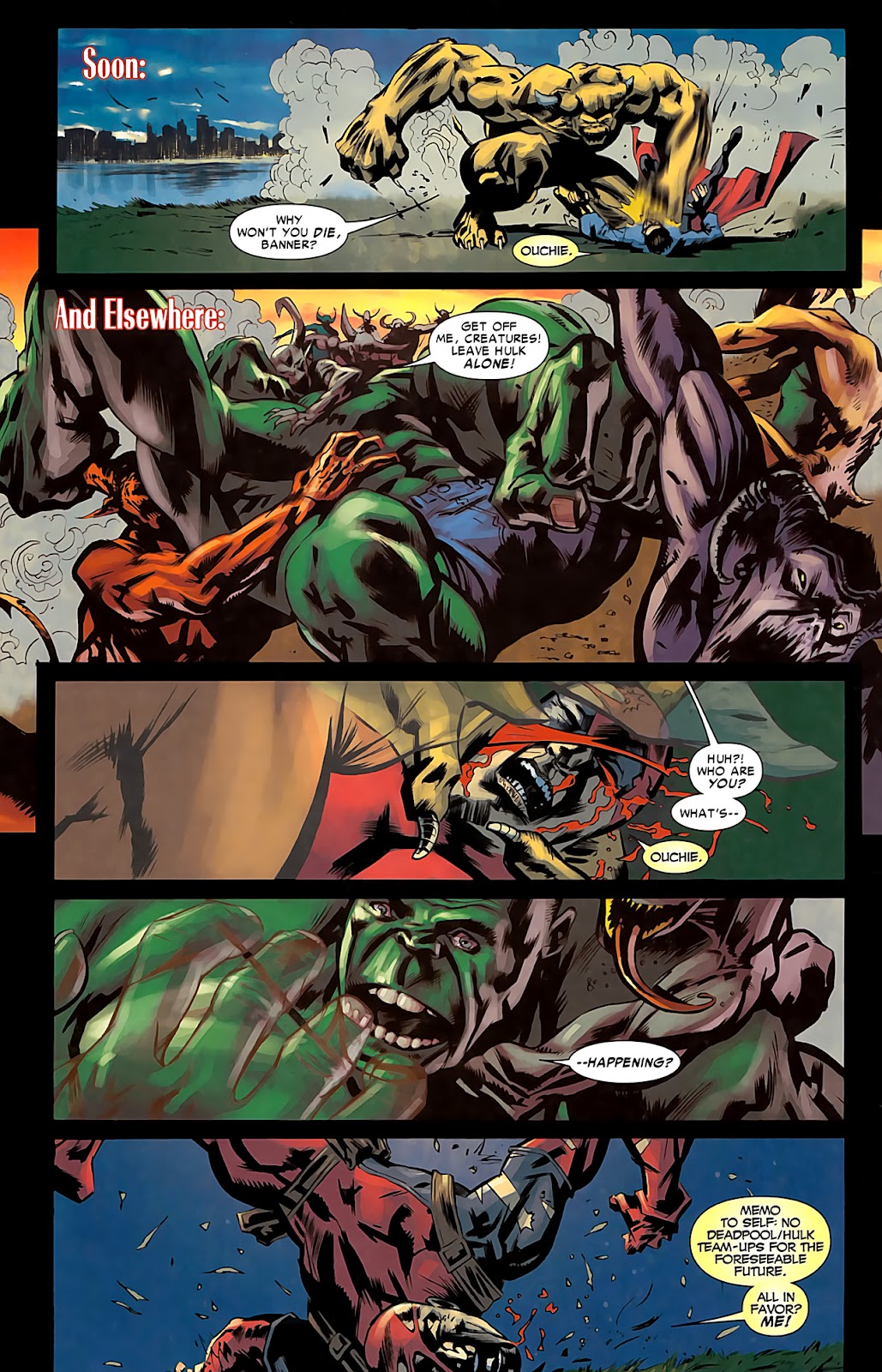 Incredible Hulks (2010) issue Annual 1 - Page 21