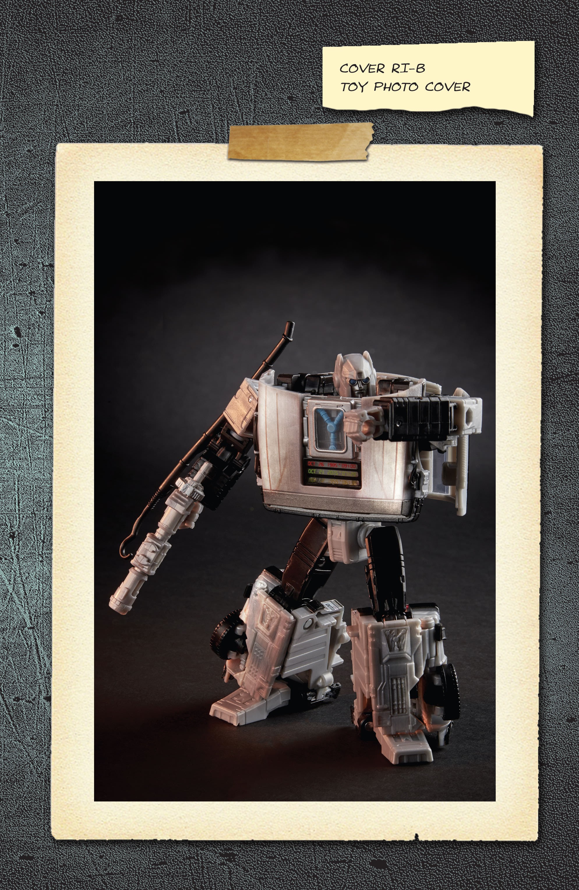 Read online Transformers: Back to the Future comic -  Issue #1 - 28