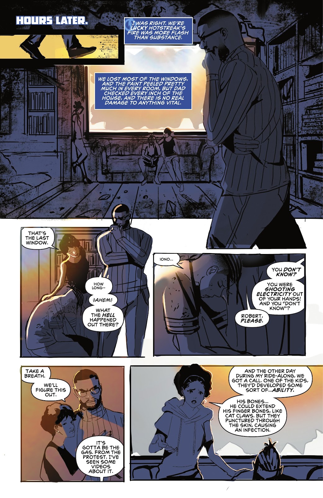 Static: Season One issue 2 - Page 7