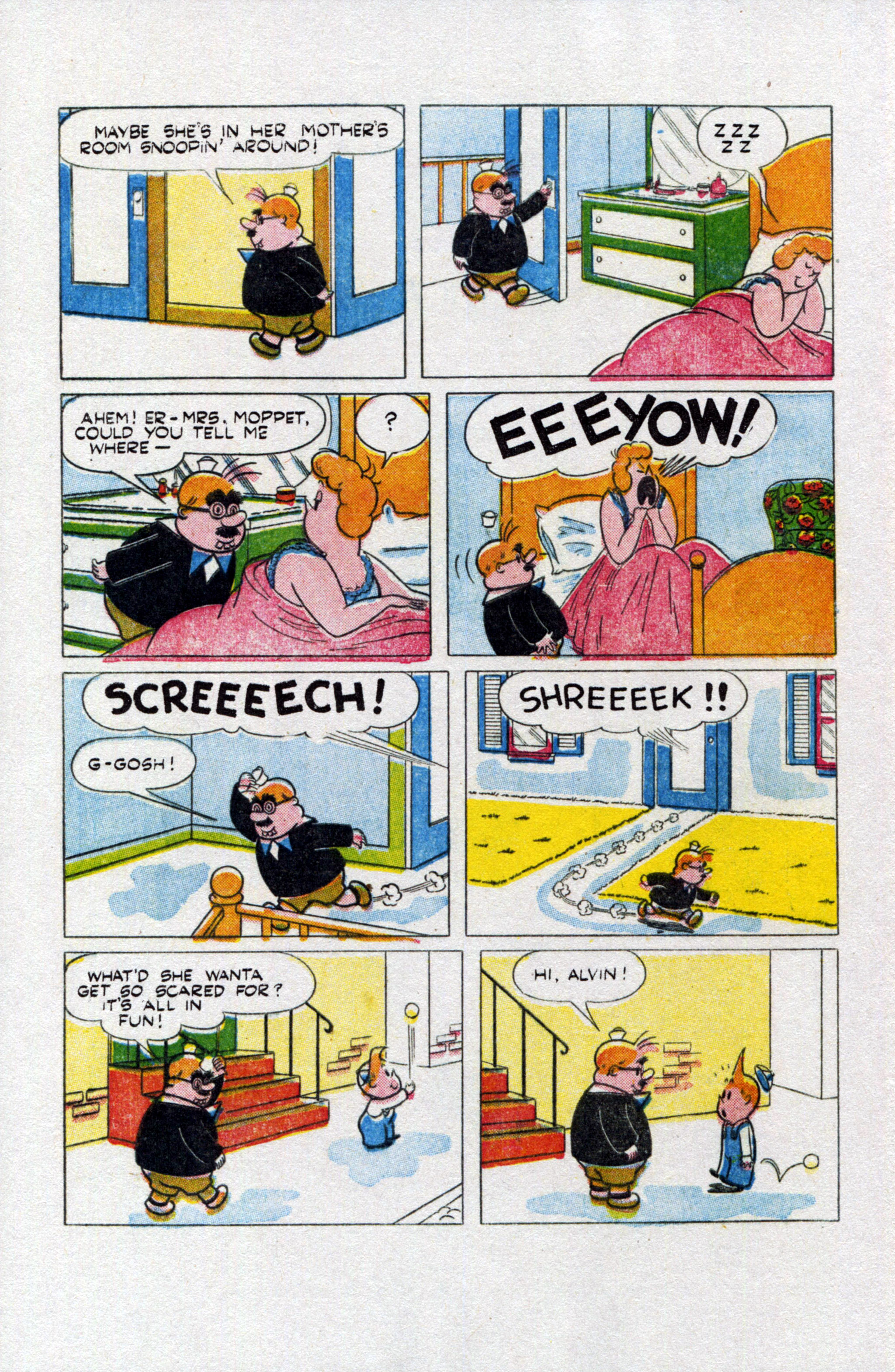 Read online Free Comic Book Day 2019 comic -  Issue # Little Lulu - 4