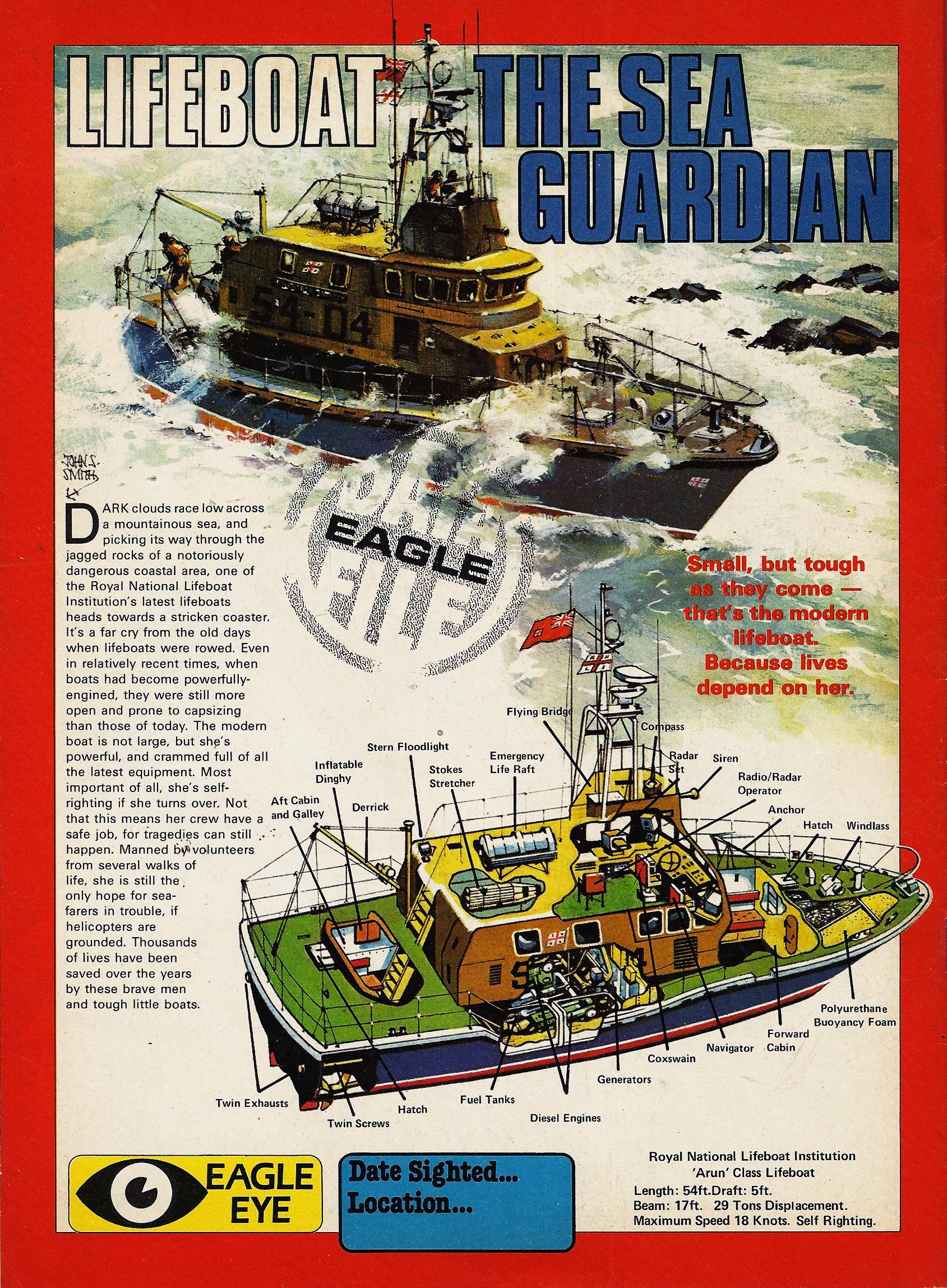 Read online Eagle Holiday Special comic -  Issue #2 - 65