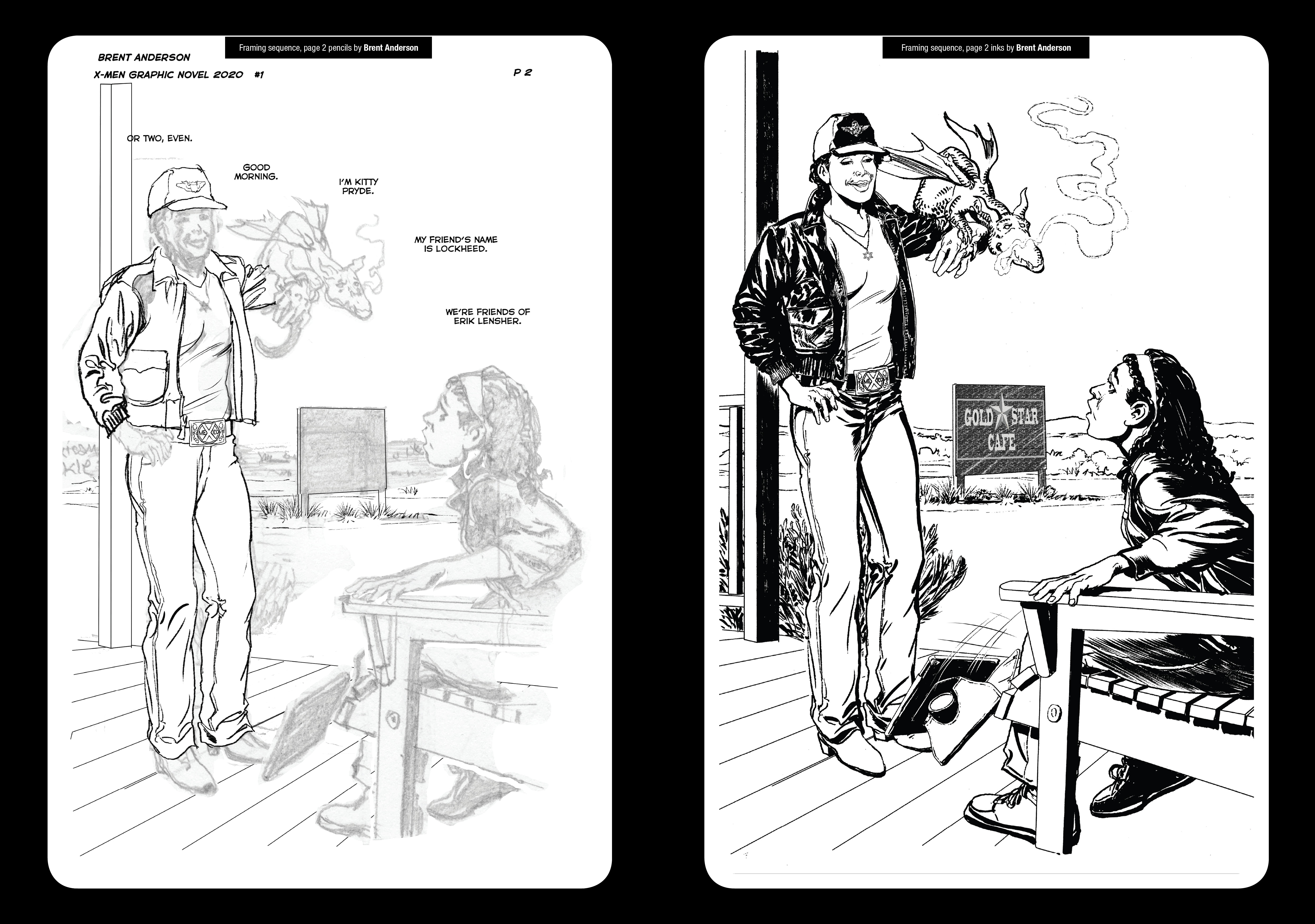 Read online X-Men: God Loves, Man Kills Extended Cut comic -  Issue # _TPB - 89