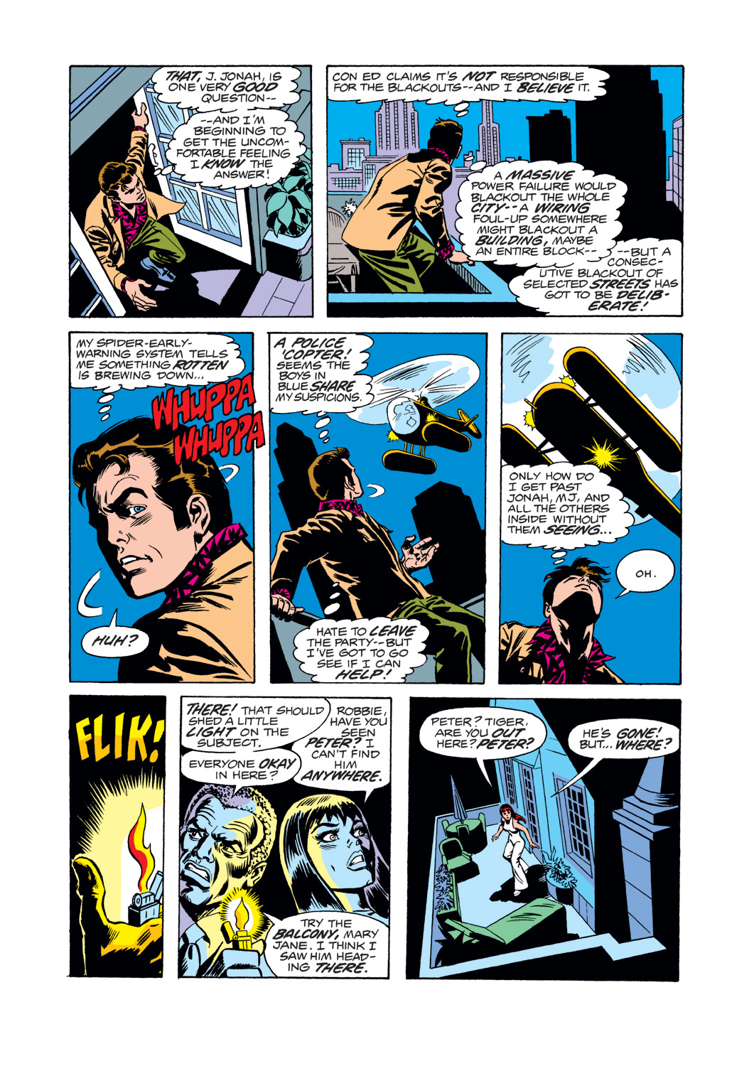 The Amazing Spider-Man (1963) issue 151 - Page 11