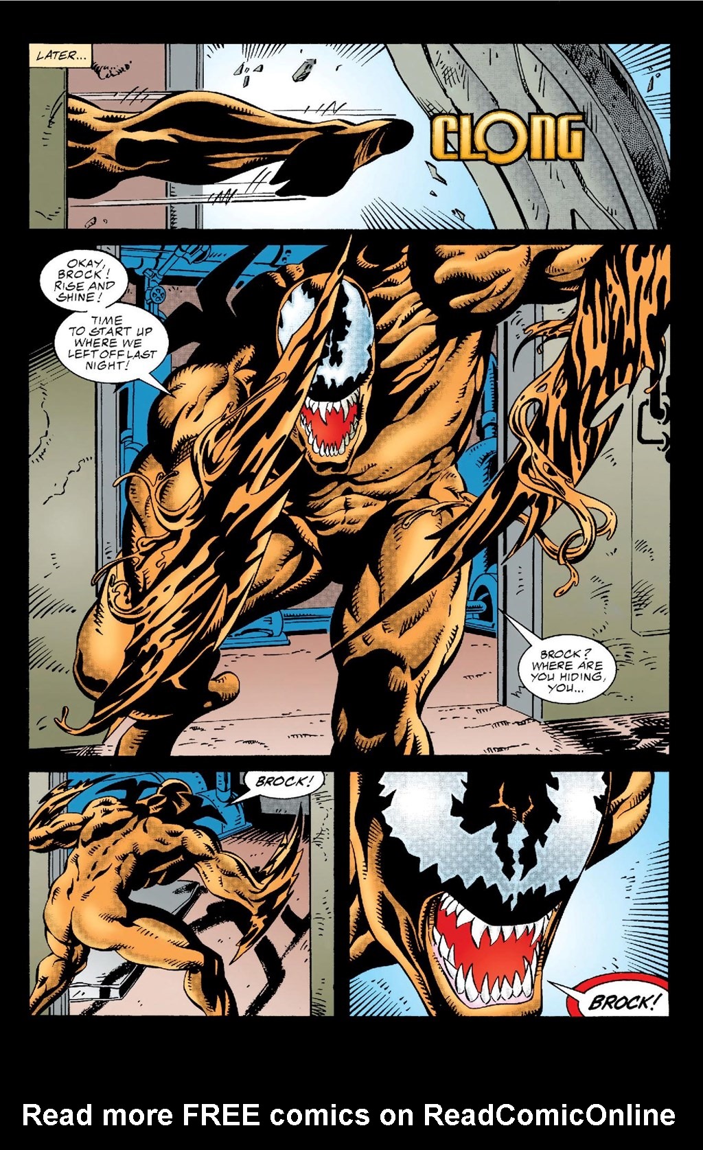 Read online Venom Epic Collection comic -  Issue # TPB 5 (Part 2) - 85
