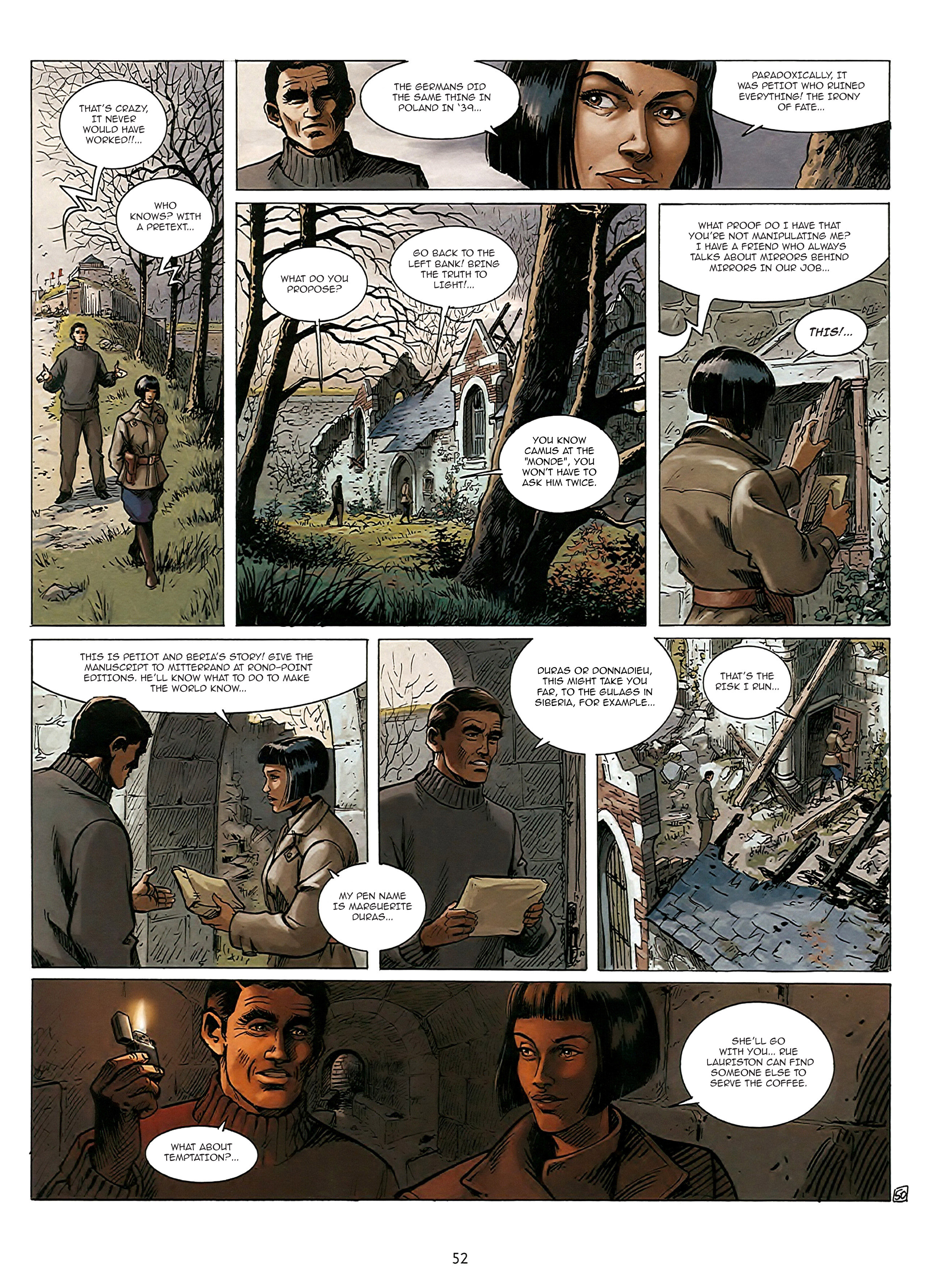 Read online D-Day comic -  Issue #2 - 54