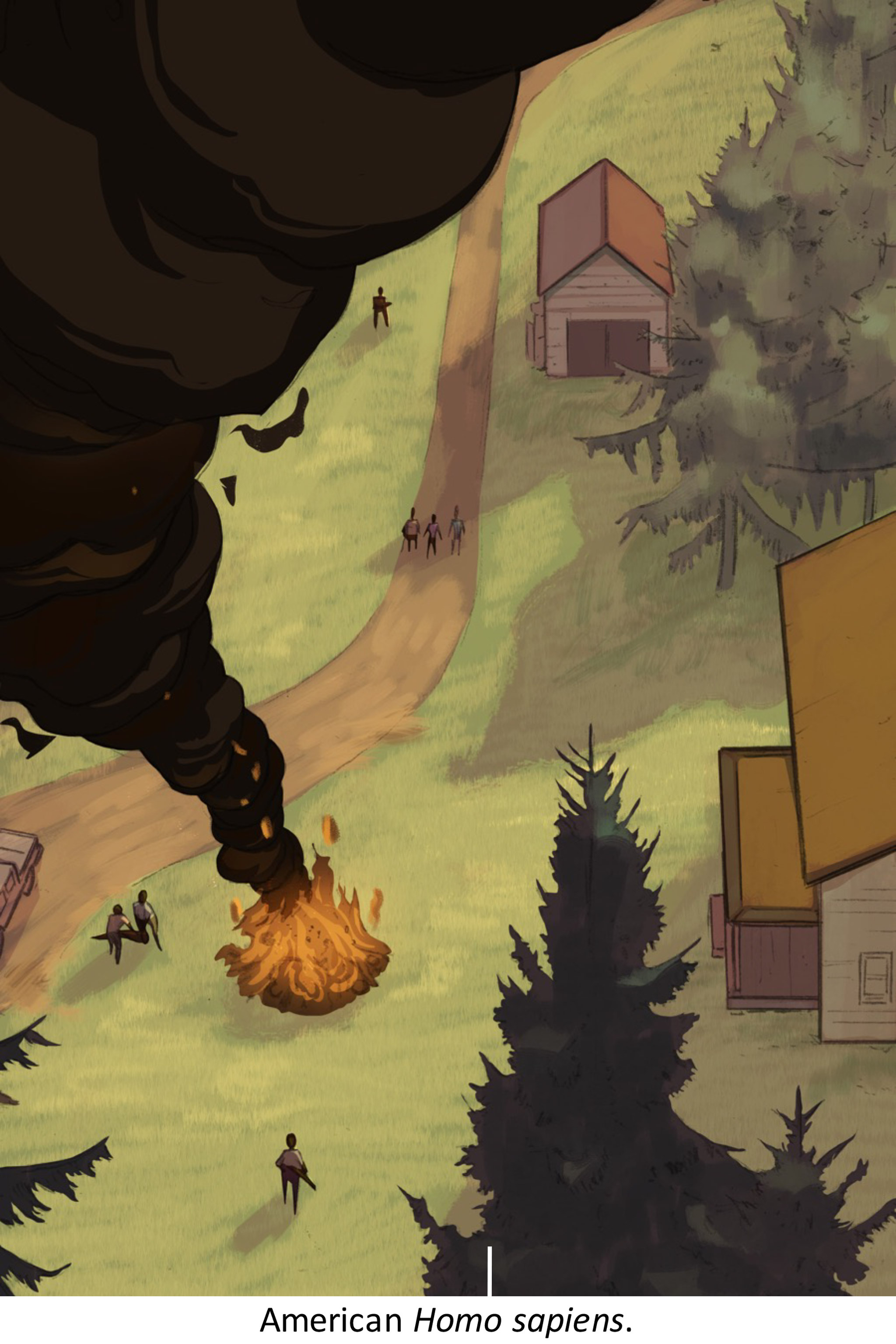 Read online Soul comic -  Issue #4 - 93