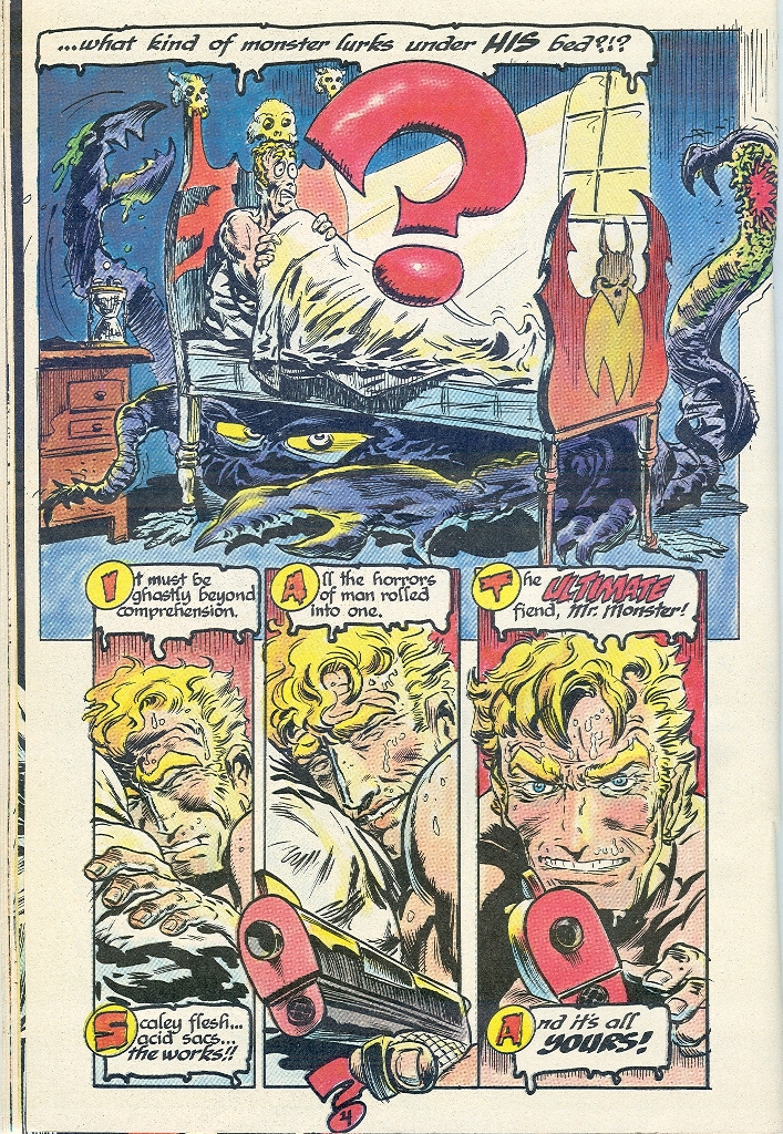 Read online Doc Stearn...Mr. Monster comic -  Issue #7 - 19