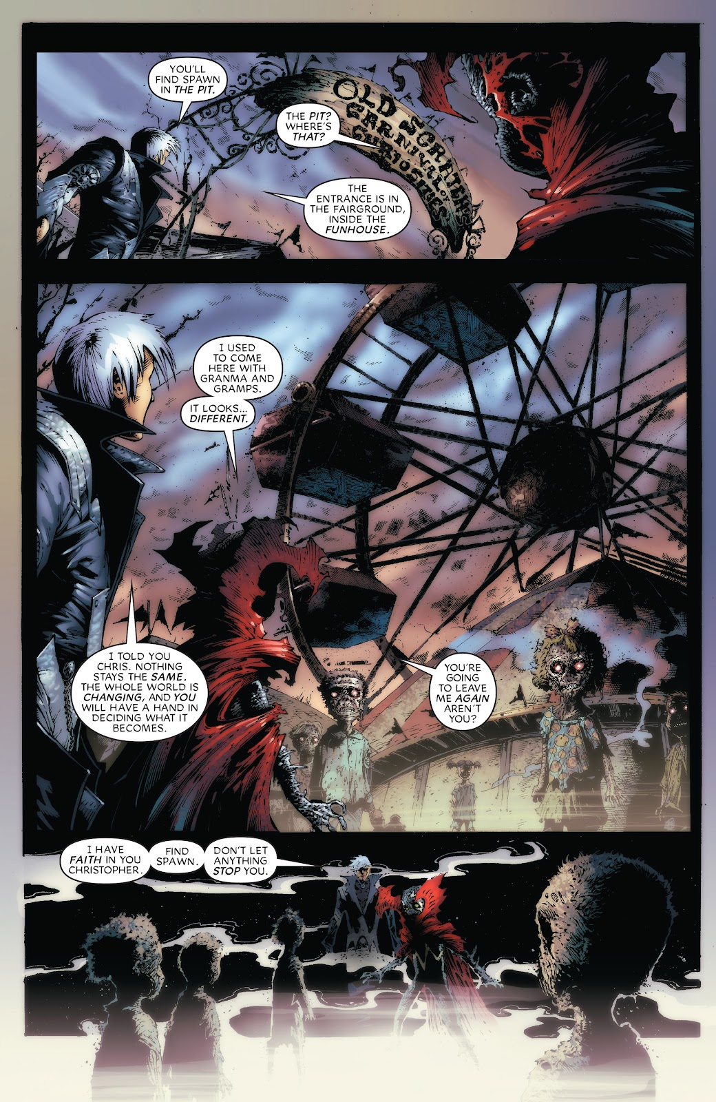 Spawn issue 152 - Page 9