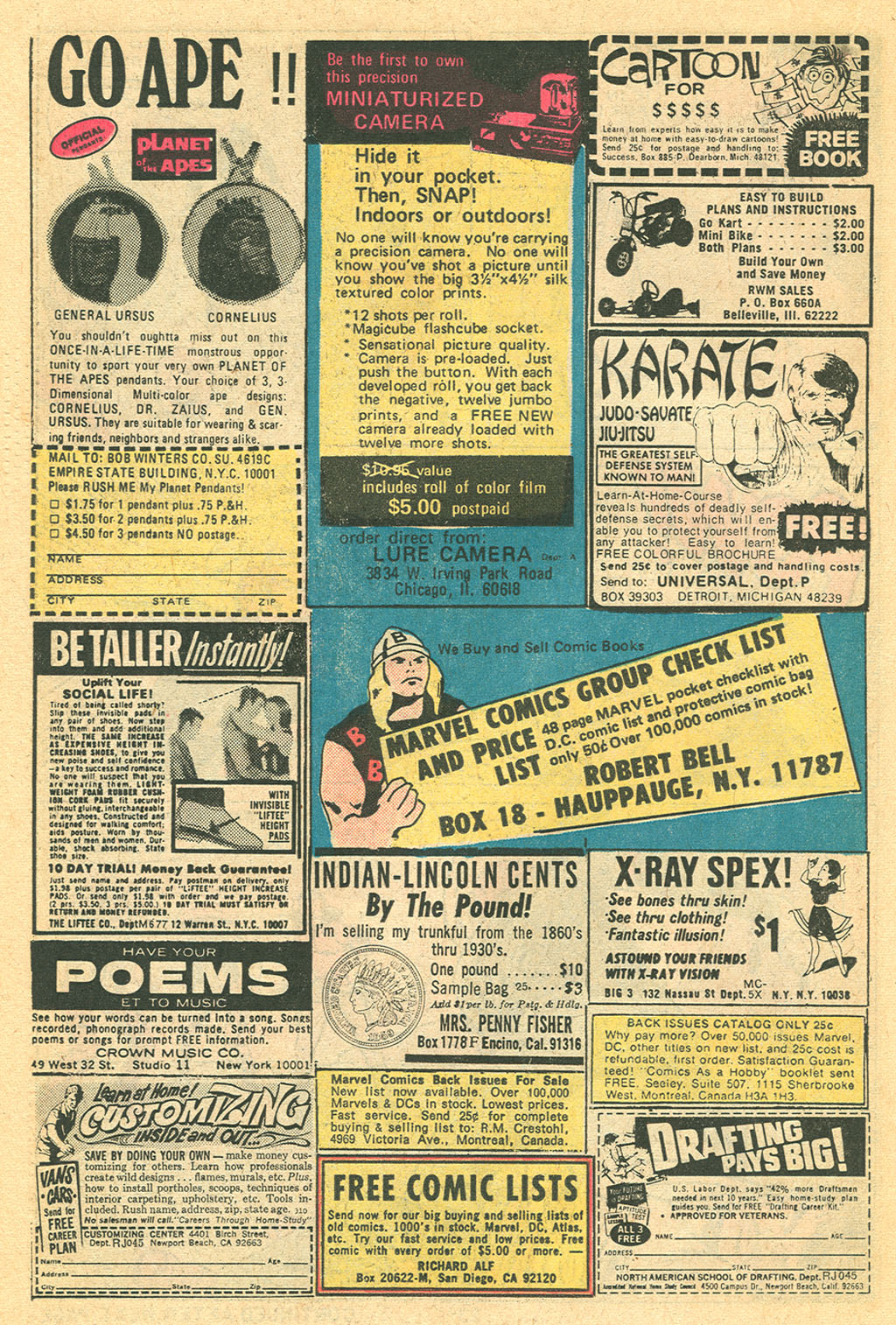 Read online The Rawhide Kid comic -  Issue #127 - 26