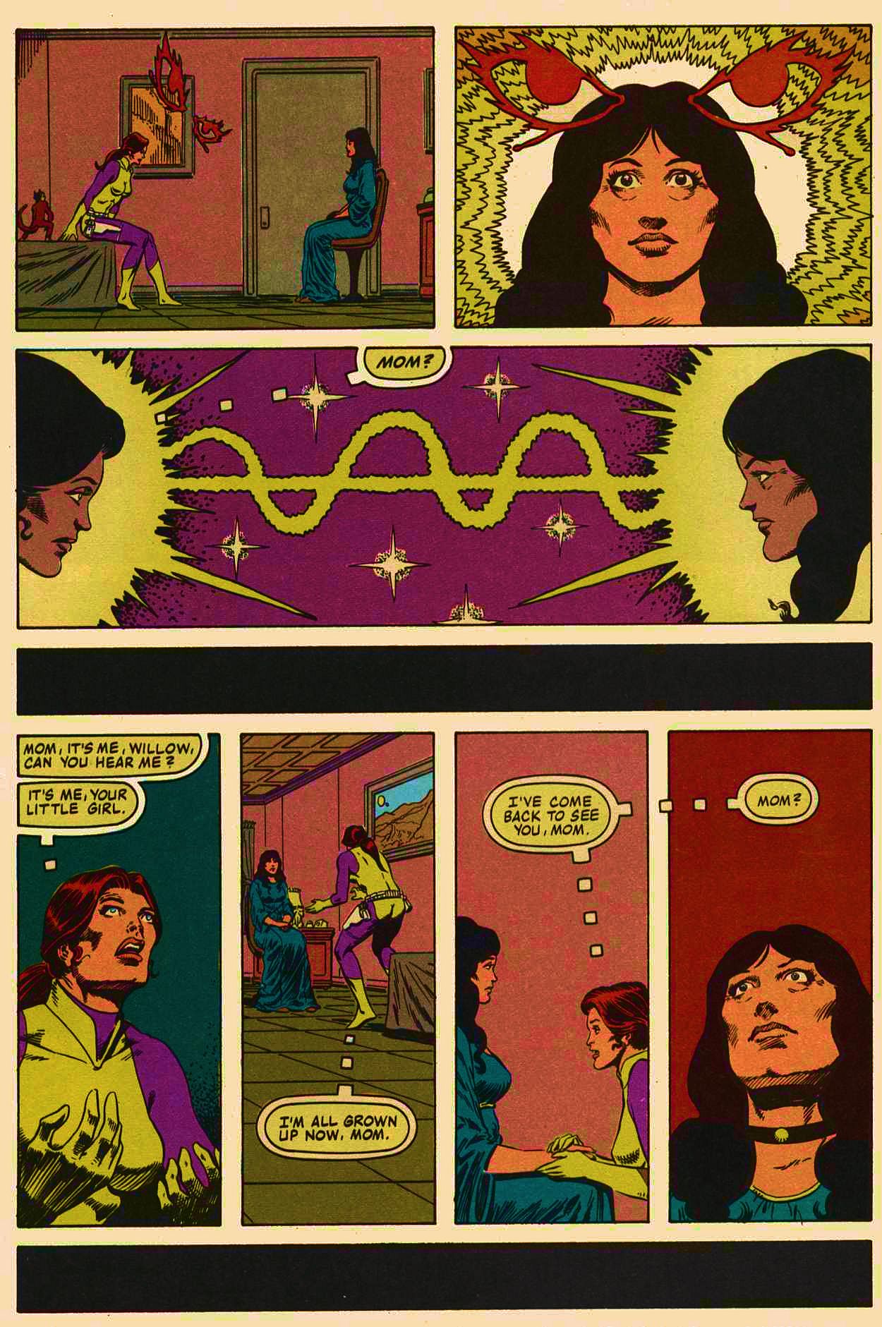 Read online Dreadstar comic -  Issue #17 - 26