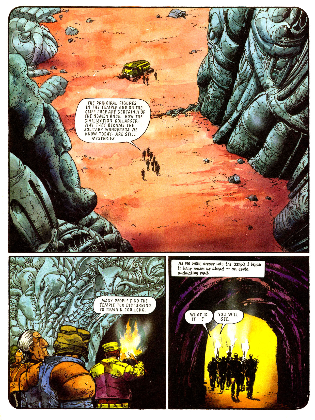 Read online Judge Dredd: The Megazine (vol. 2) comic -  Issue #60 - 10