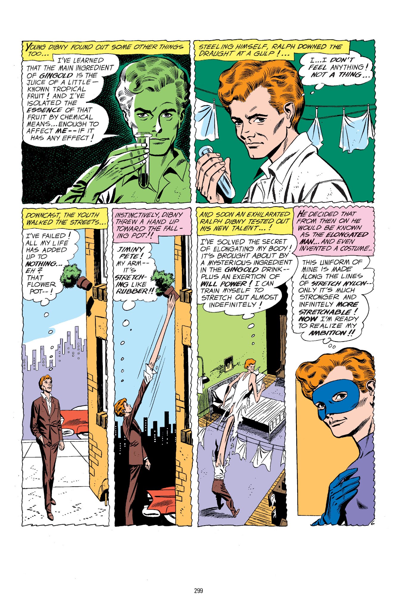 Read online The Flash: The Silver Age comic -  Issue # TPB 1 (Part 3) - 99