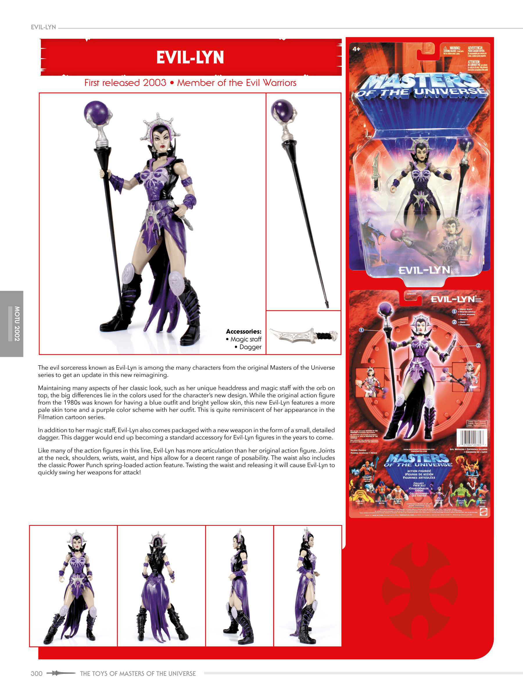 Read online The Toys of He-Man and the Masters of the Universe comic -  Issue # TPB 1 (Part 4) - 1