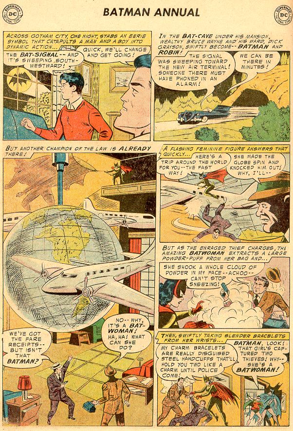 Batman (1940) issue Annual 4 - Page 22