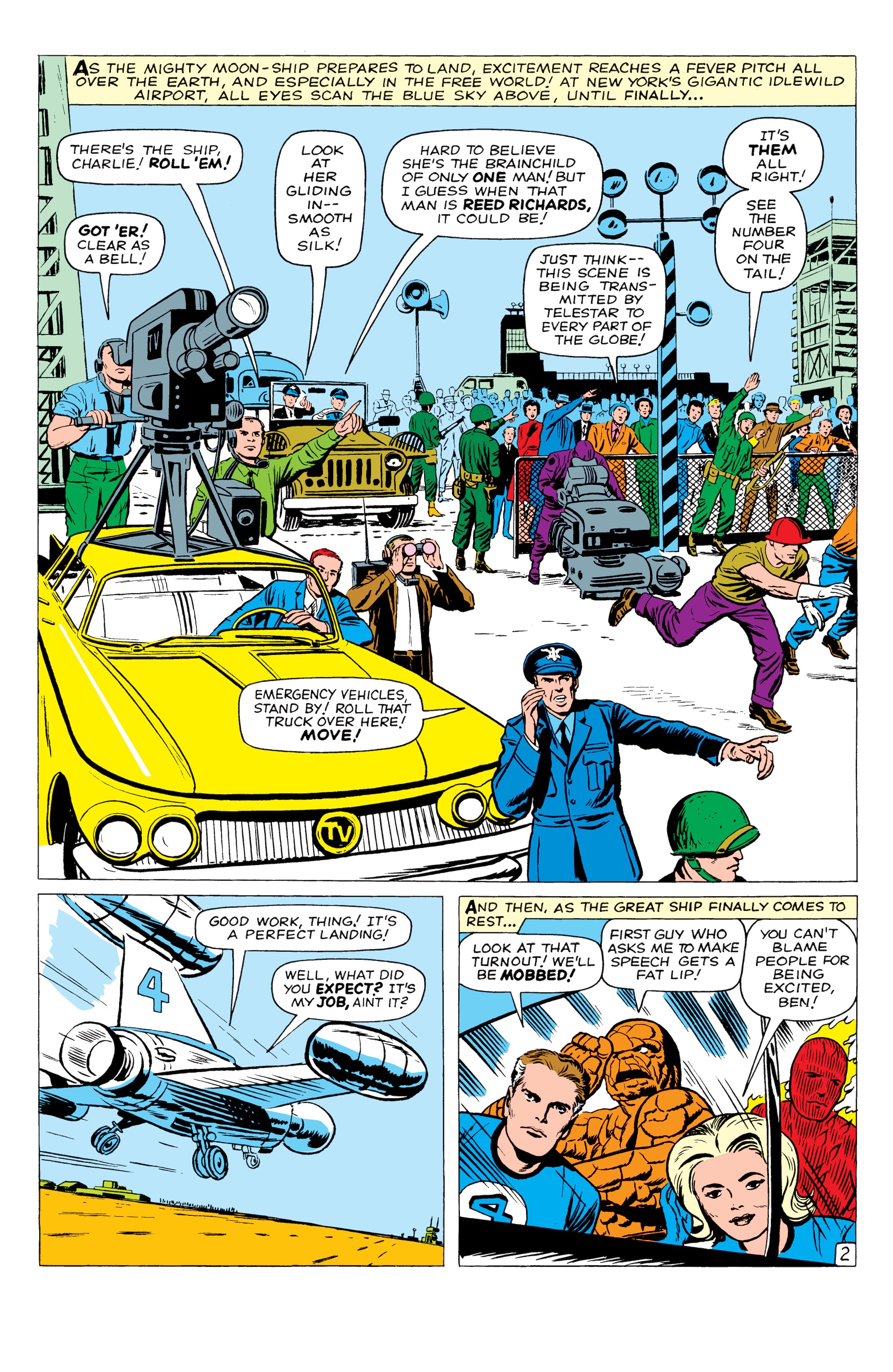 Read online Namor, The Sub-Mariner Epic Collection: Enter The Sub-Mariner comic -  Issue # TPB (Part 1) - 95