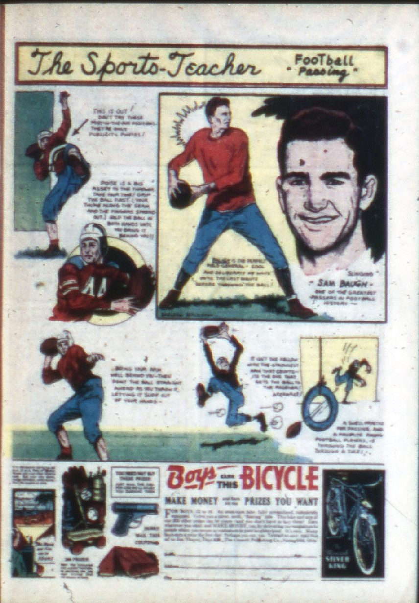 Read online More Fun Comics comic -  Issue #37 - 9