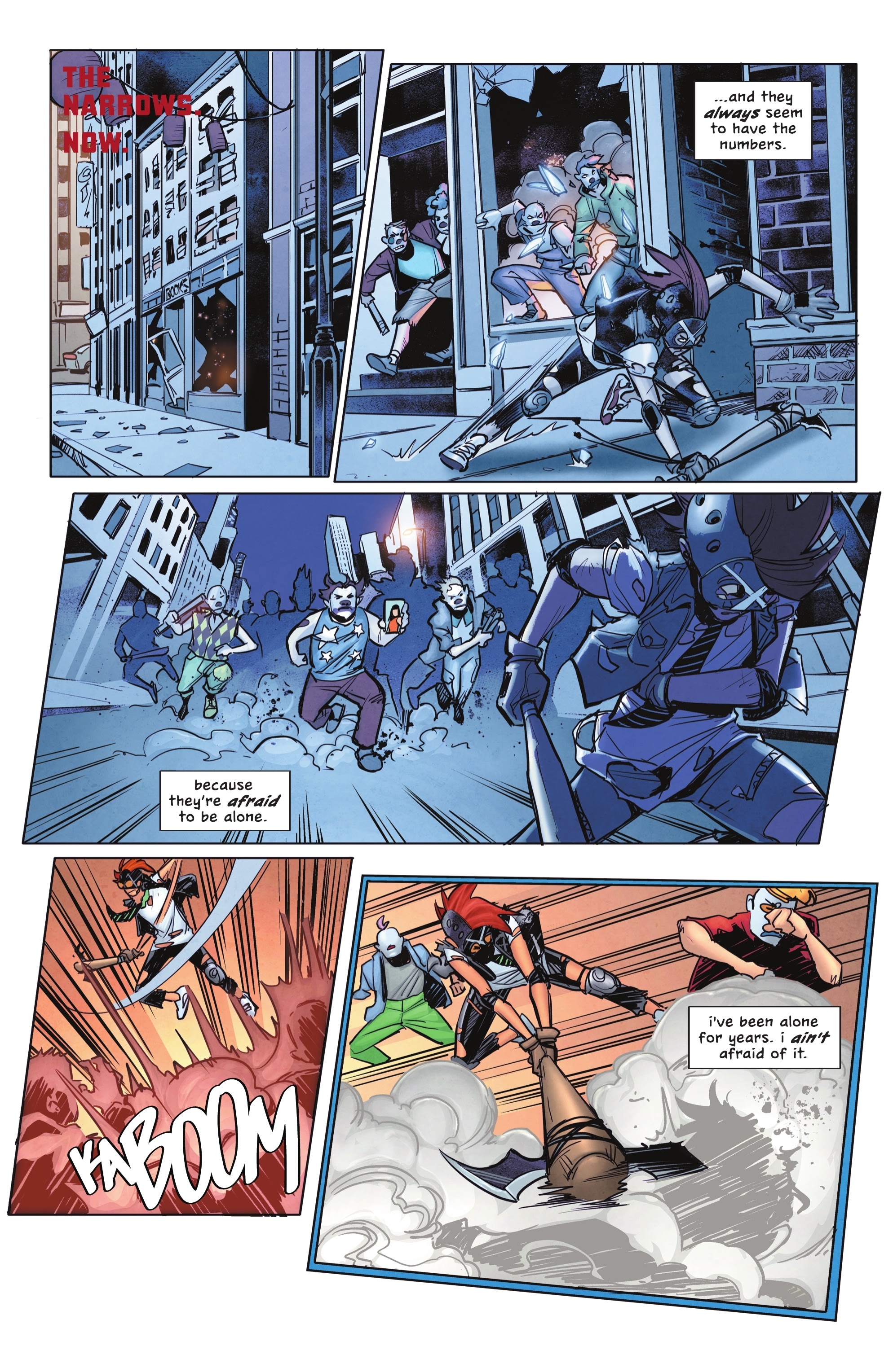 Read online Batman Secret Files: Clownhunter comic -  Issue # Full - 24