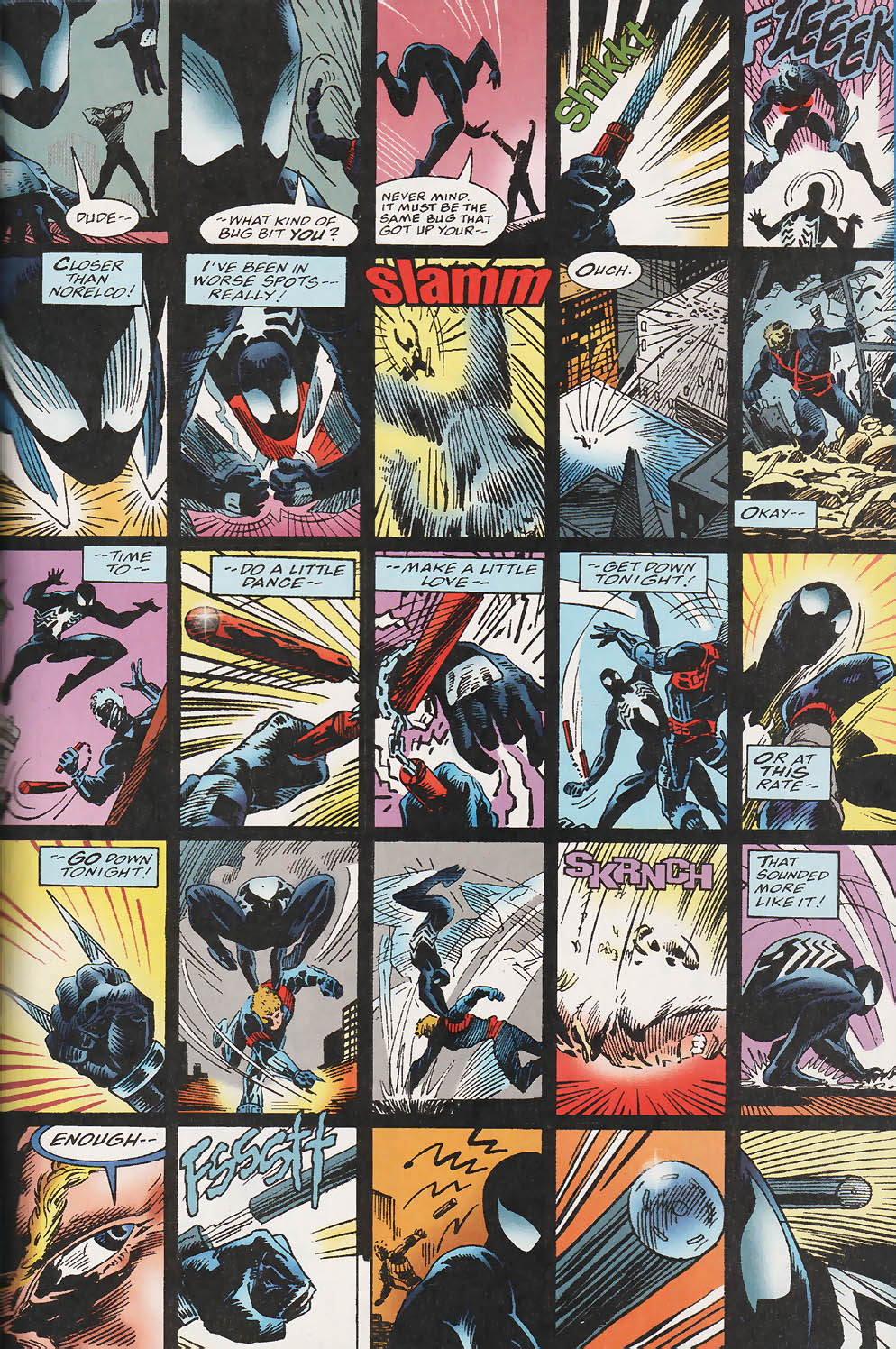Read online The Amazing Spider-Man (1963) comic -  Issue # _Annual '96 - 52