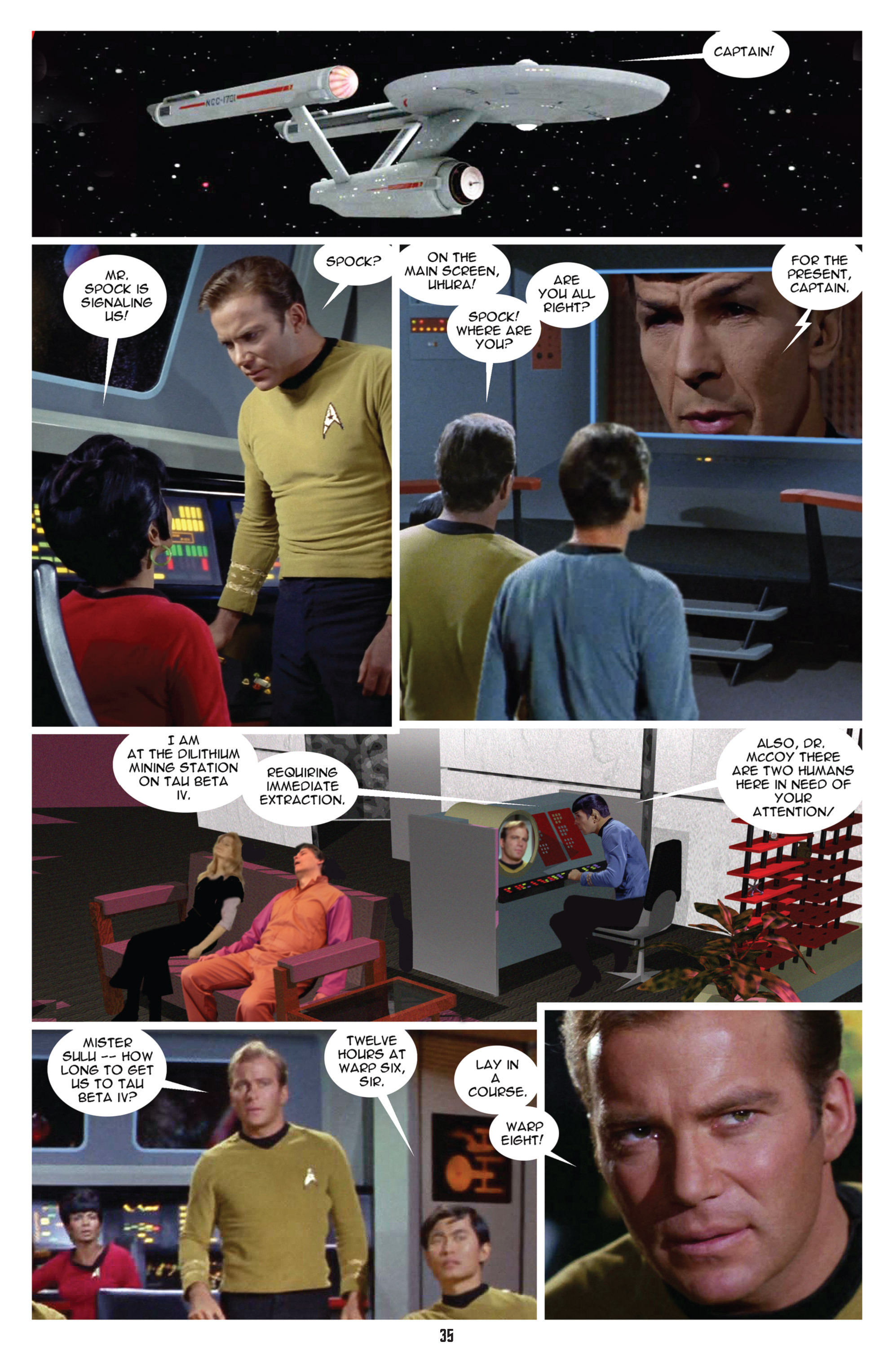 Read online Star Trek: New Visions comic -  Issue #9 - 38