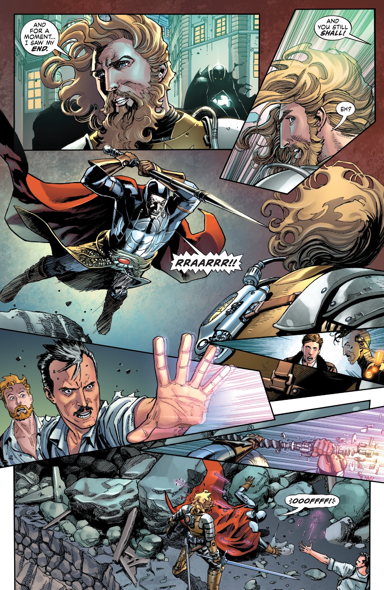 Read online S.H.I.E.L.D. (2011) comic -  Issue # _TPB - 30