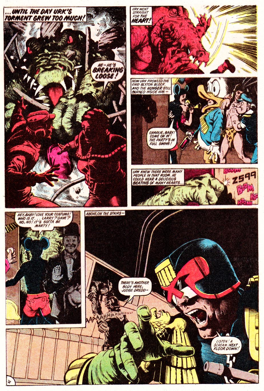 Read online Judge Dredd (1983) comic -  Issue #16 - 30