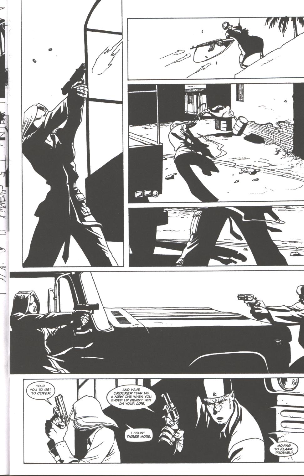 Read online Queen & Country comic -  Issue #12 - 13