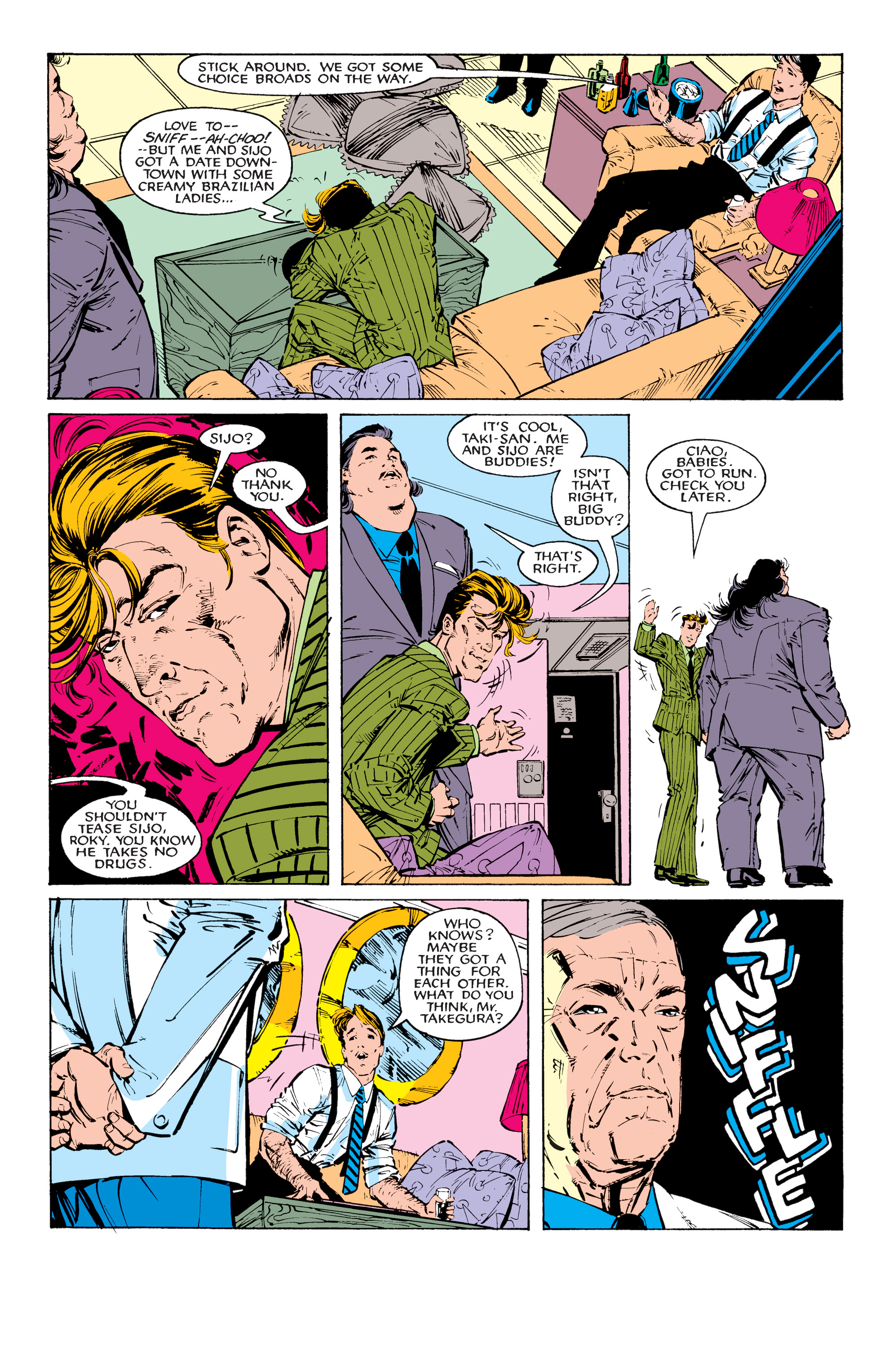 Read online Punisher Epic Collection comic -  Issue # TPB 2 (Part 4) - 22