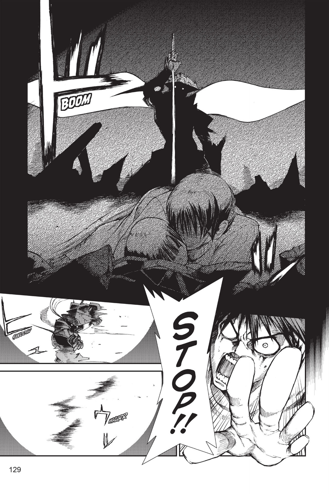 Read online Ninja Slayer Kills! comic -  Issue #1 - 118