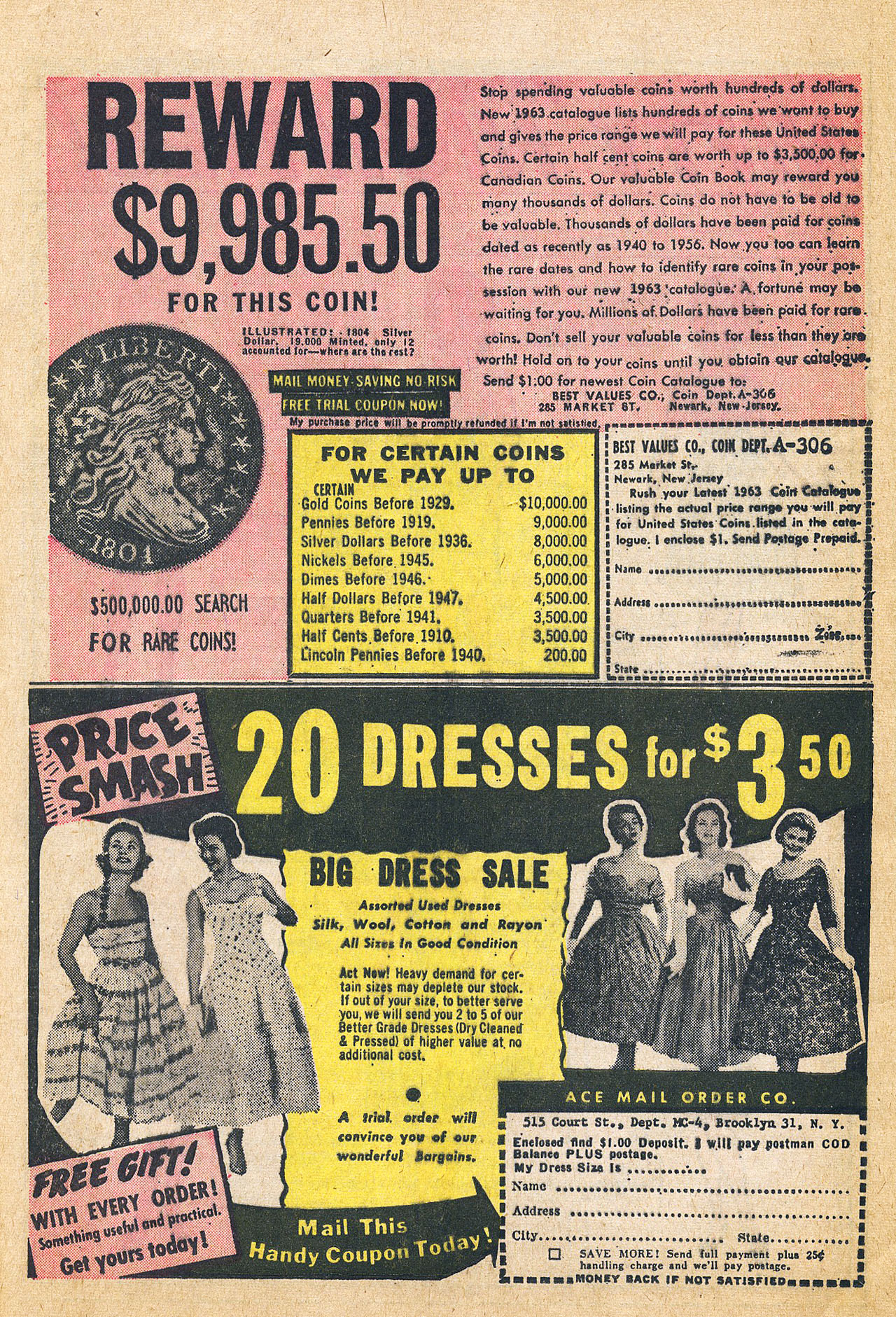 Read online Patsy and Hedy comic -  Issue #88 - 25