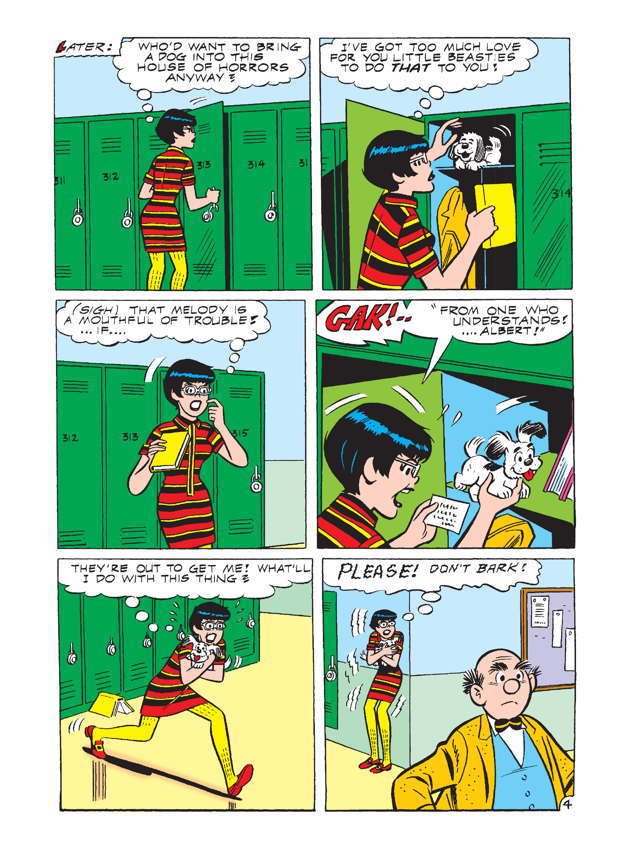 Read online World of Archie Double Digest comic -  Issue #37 - 57