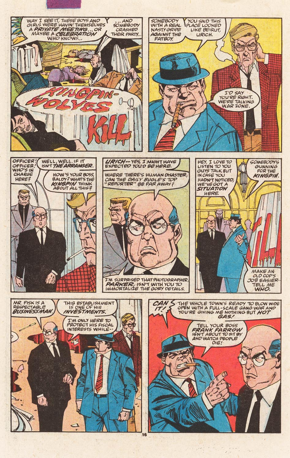 Read online The Spectacular Spider-Man (1976) comic -  Issue #146 - 13