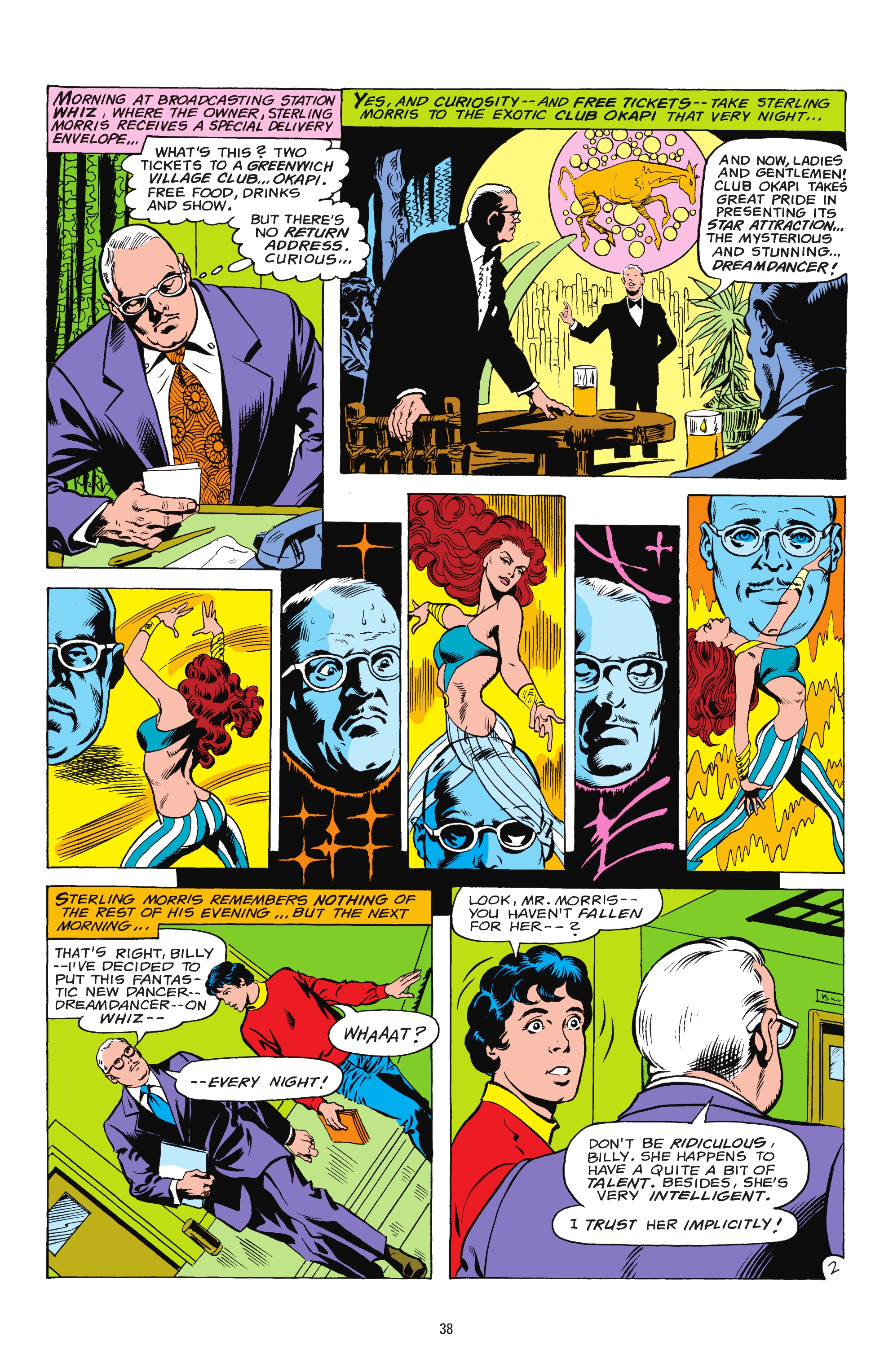 Read online Shazam!: The World's Mightiest Mortal comic -  Issue # TPB 3 (Part 1) - 40