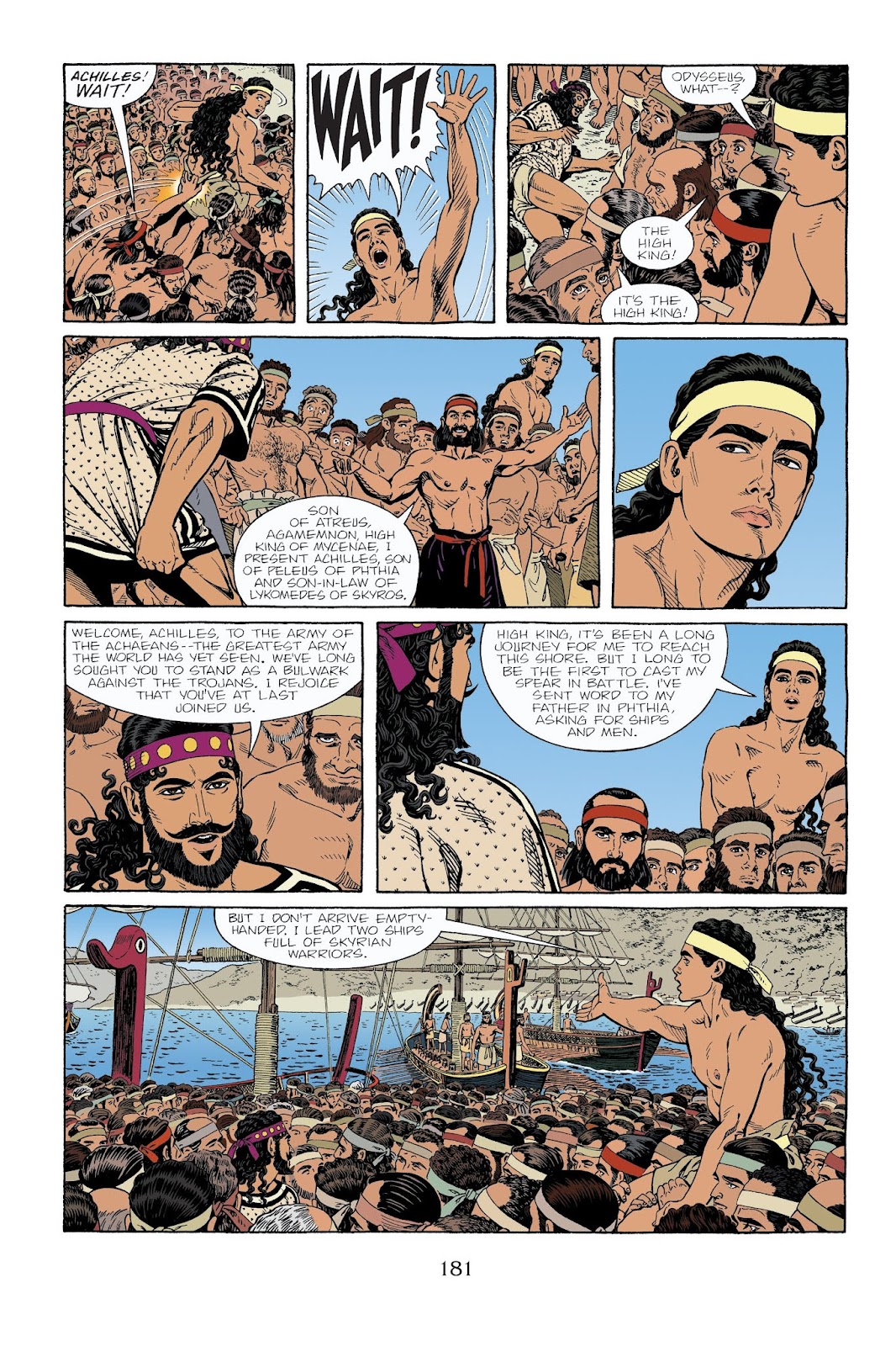 Age of Bronze issue TPB 1 (Part 2) - Page 82