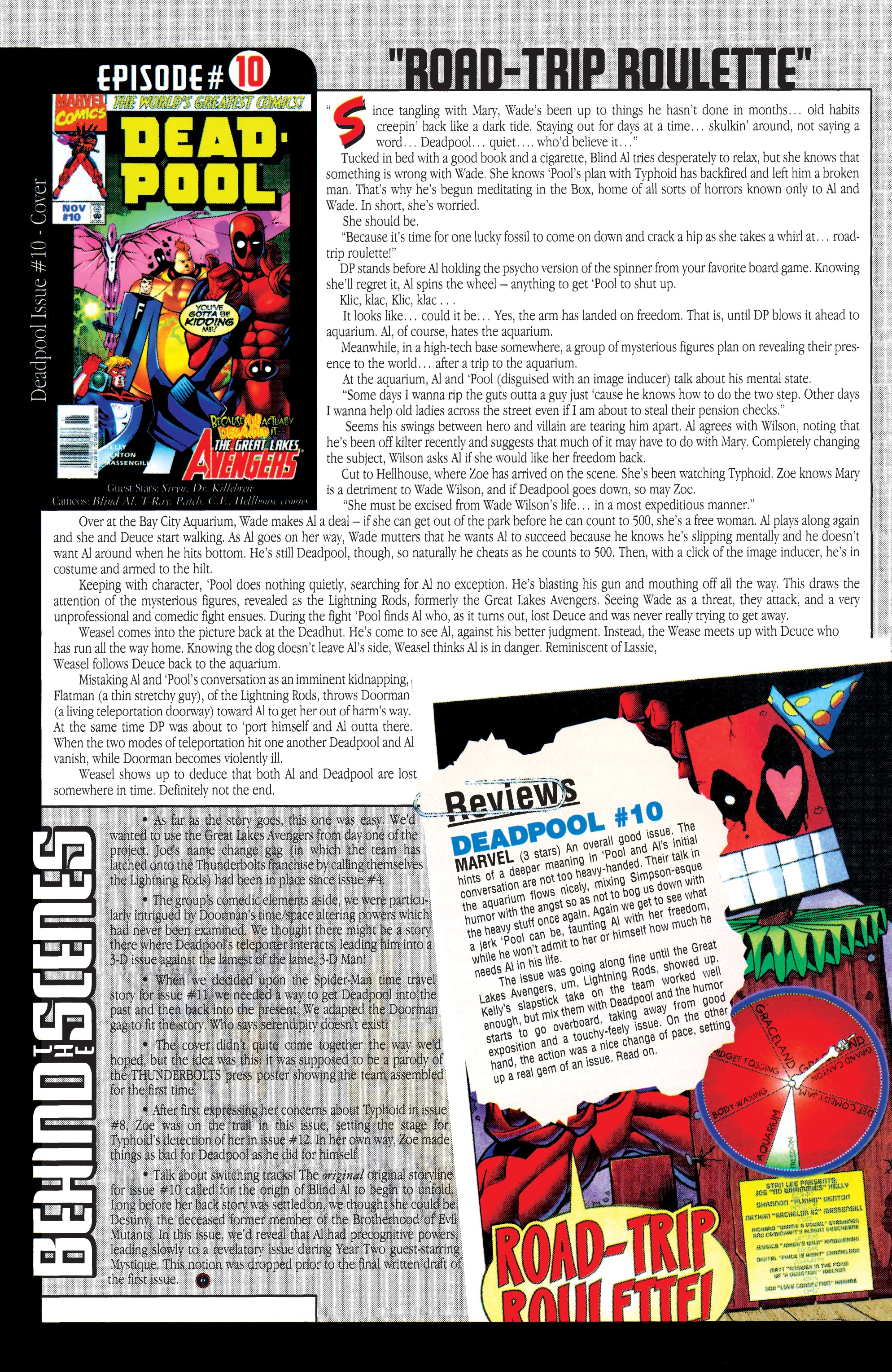 Read online Deadpool by Joe Kelly: The Complete Collection comic -  Issue # TPB 2 (Part 4) - 13