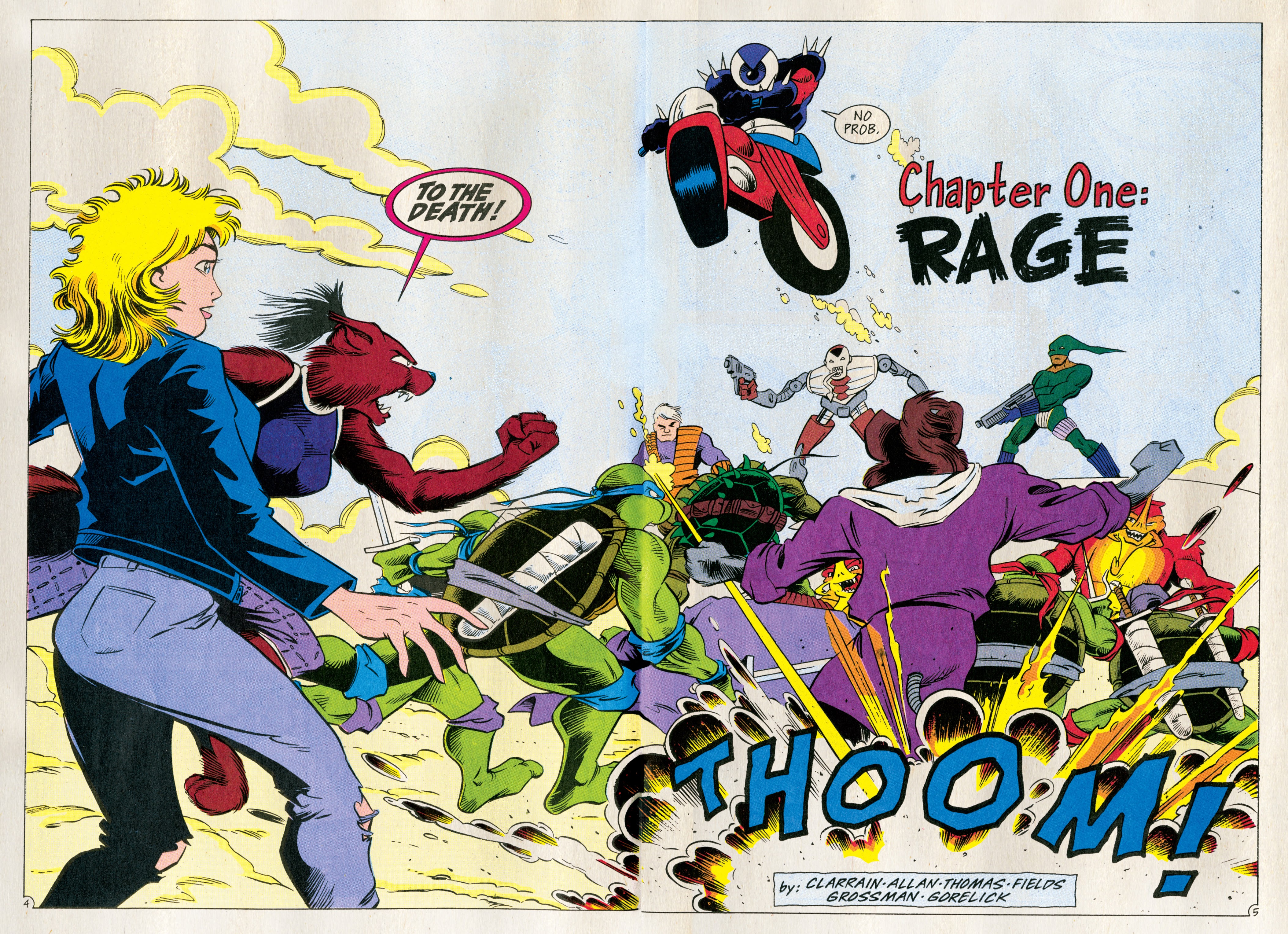 Read online Teenage Mutant Ninja Turtles Adventures (2012) comic -  Issue # TPB 13 - 37