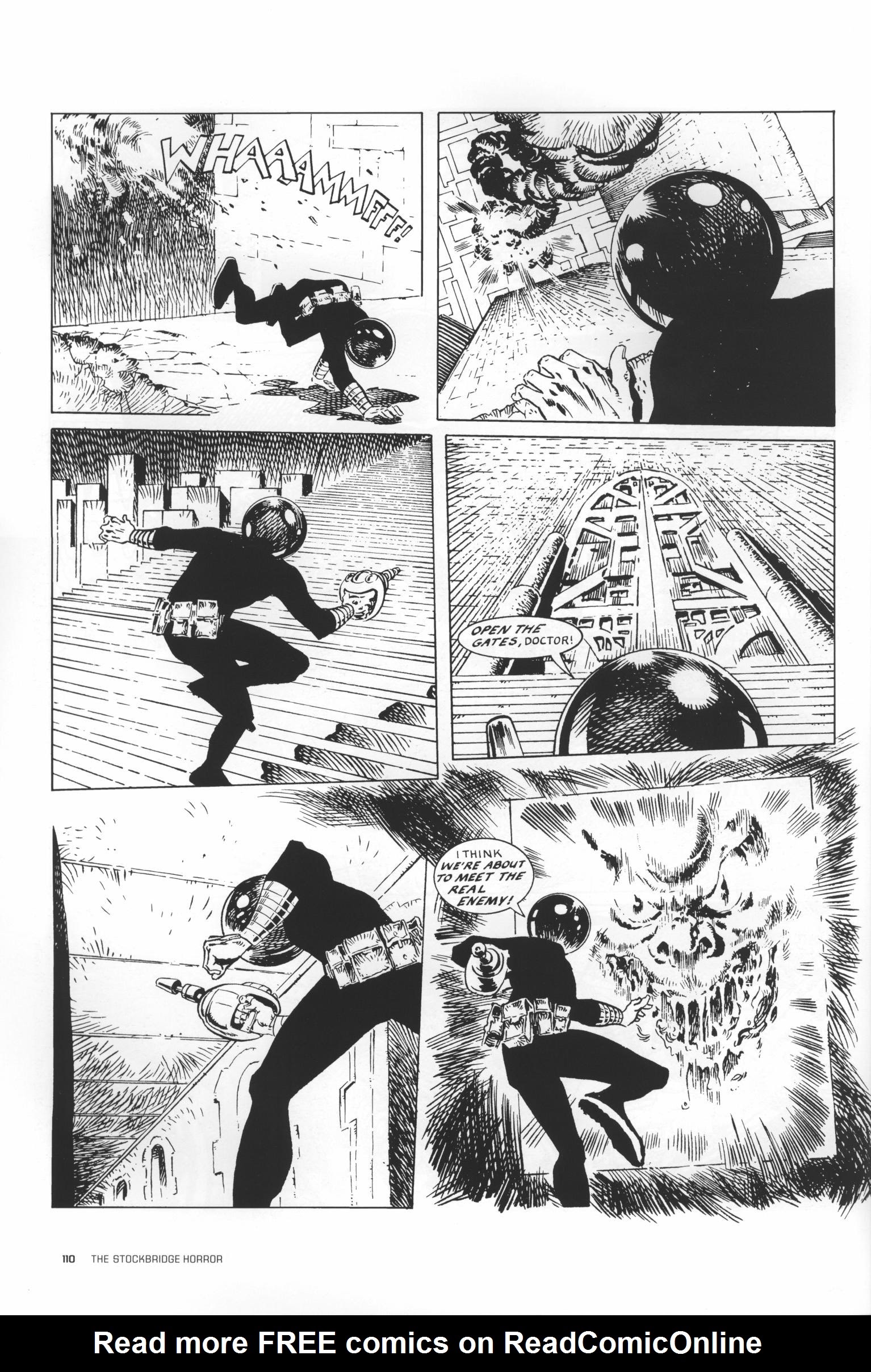 Read online Doctor Who Graphic Novel comic -  Issue # TPB 3 (Part 2) - 10