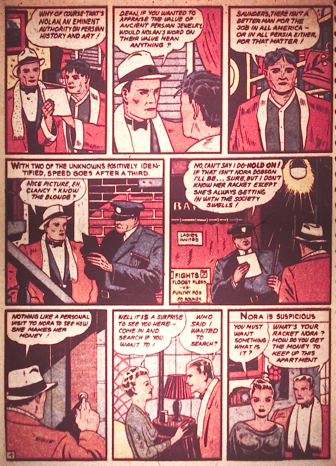 Detective Comics (1937) 24 Page 5