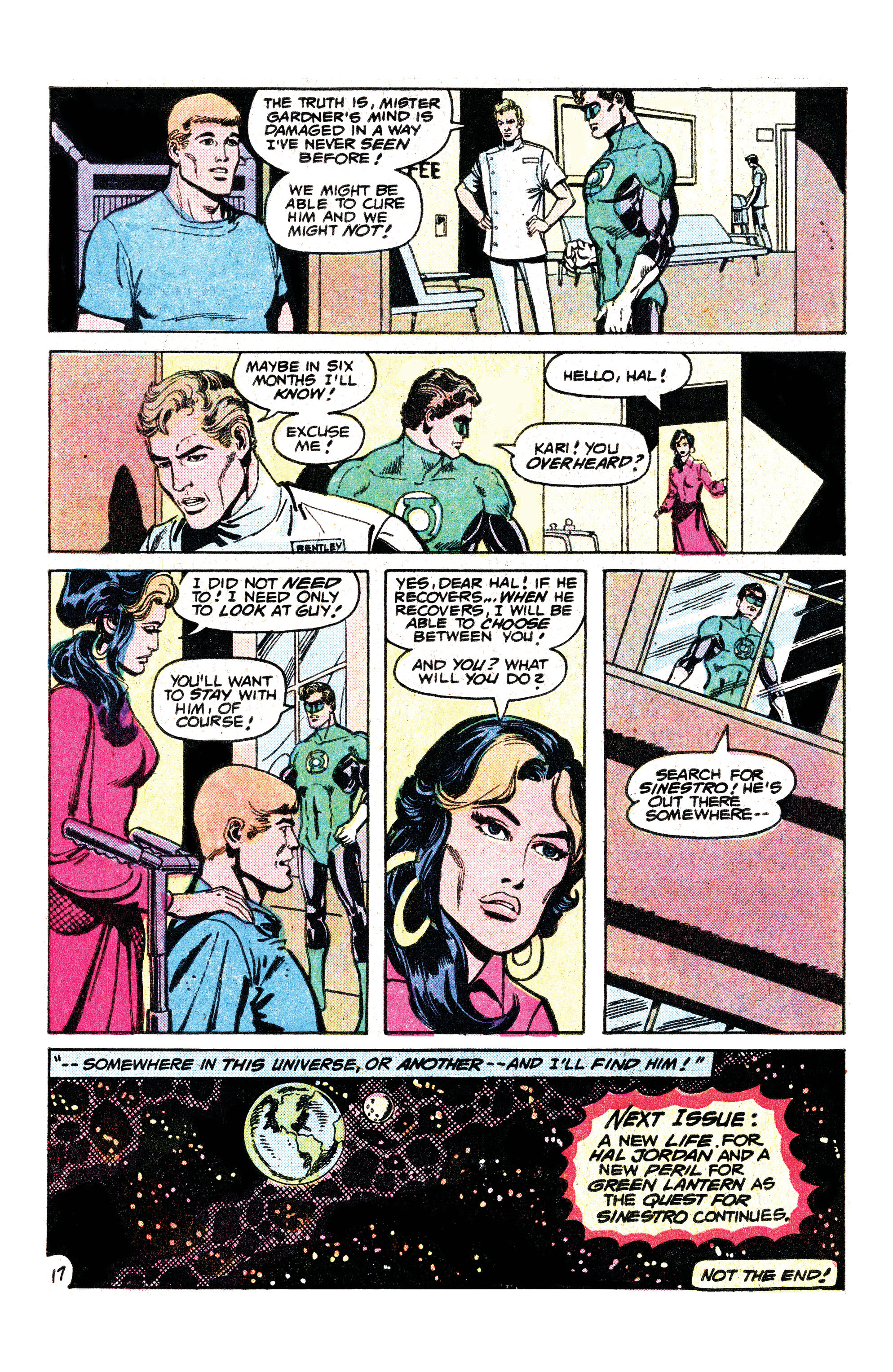 Green Lantern (1960) Issue #123 #126 - English 18