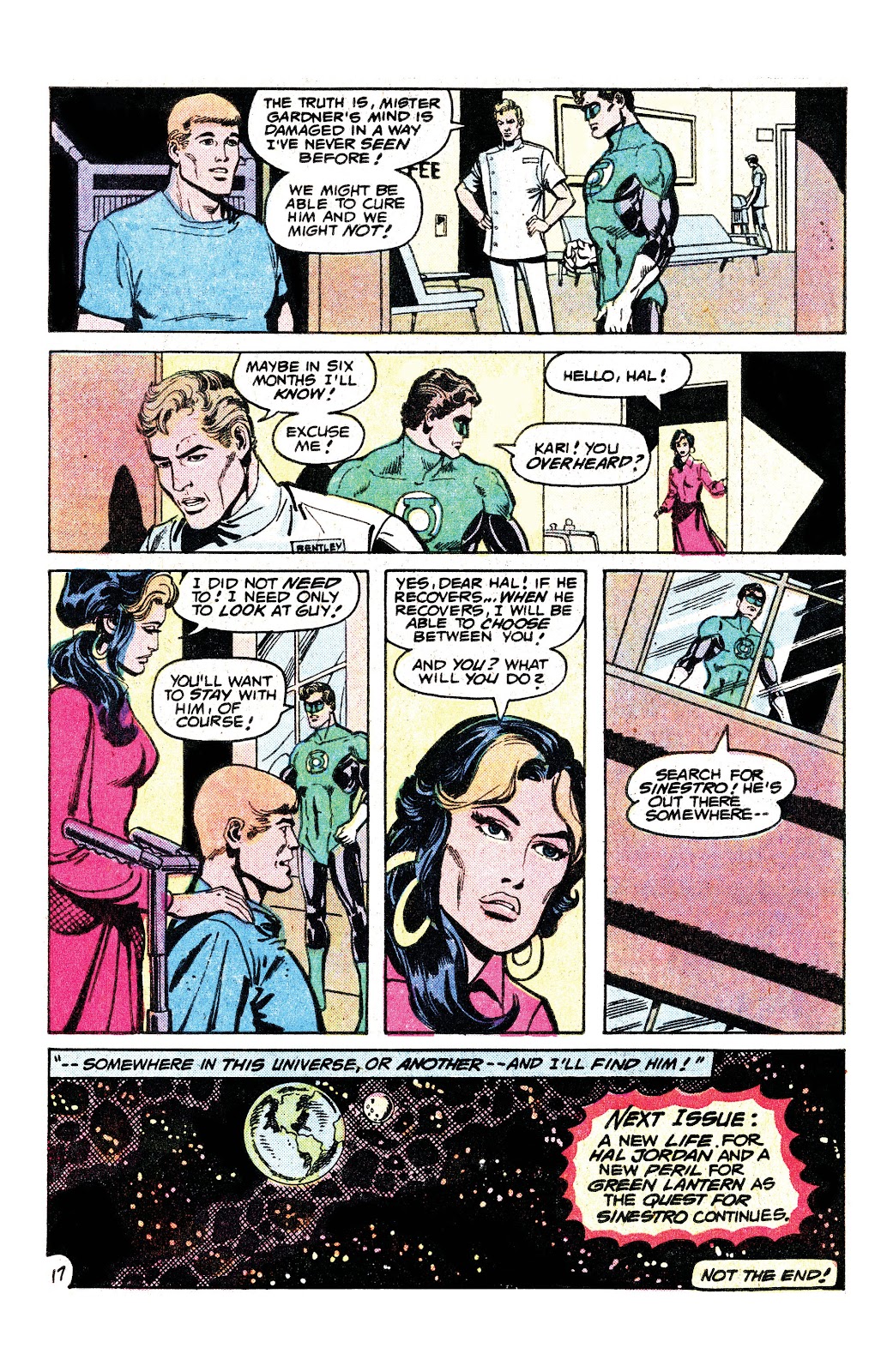 Green Lantern (1960) issue 123 - Page 18