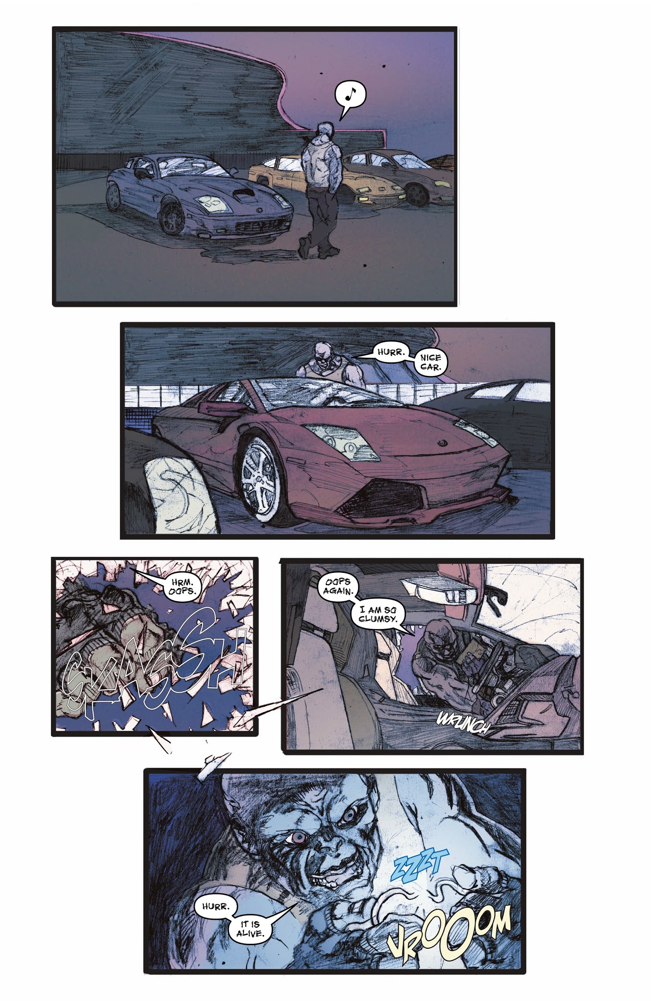 Read online Hack/Slash Omnibus comic -  Issue # TPB 4 - 333